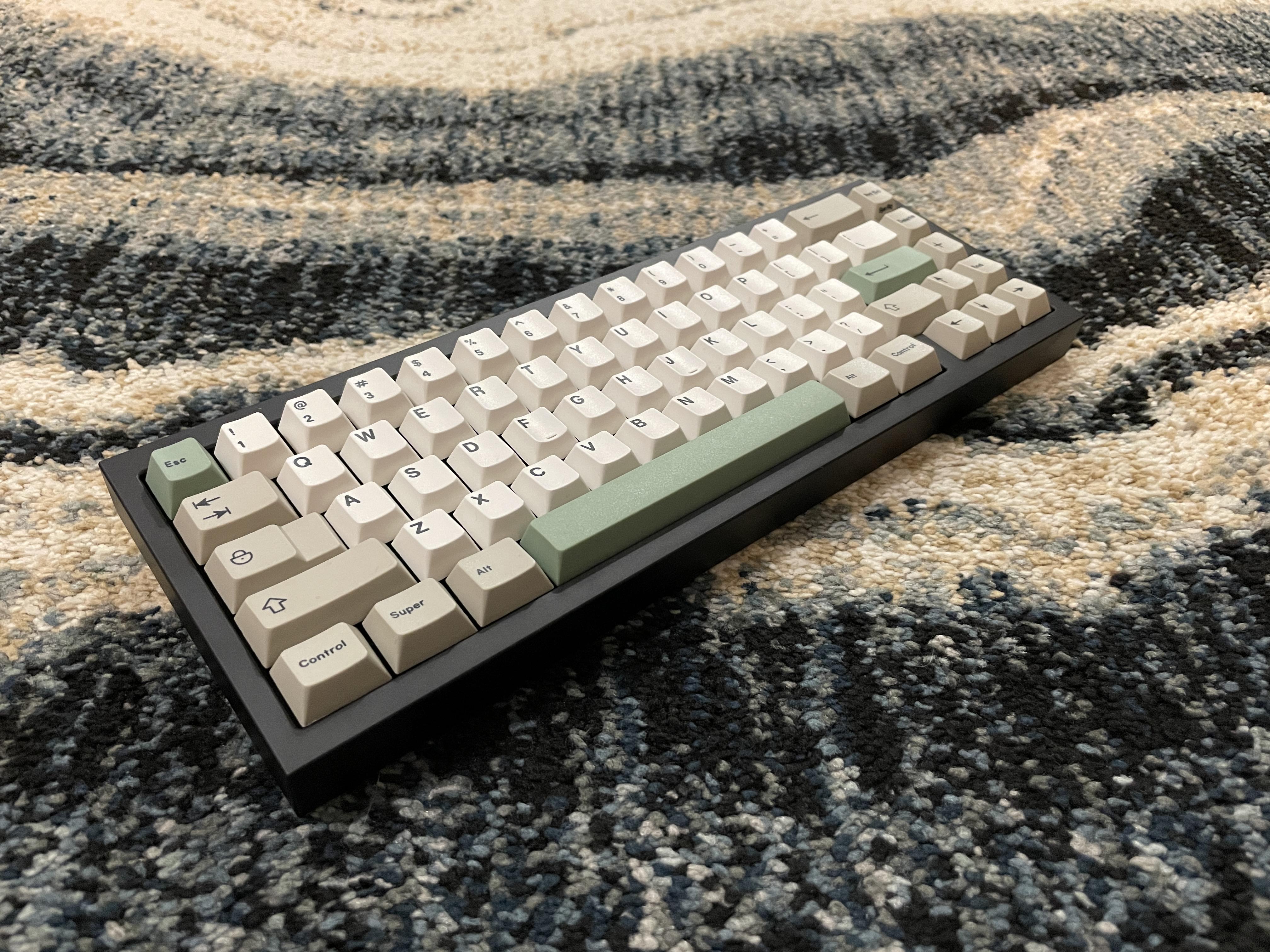 Qwertykeys neo65 カスタム自作キーボード 在庫あり】Neo65キット