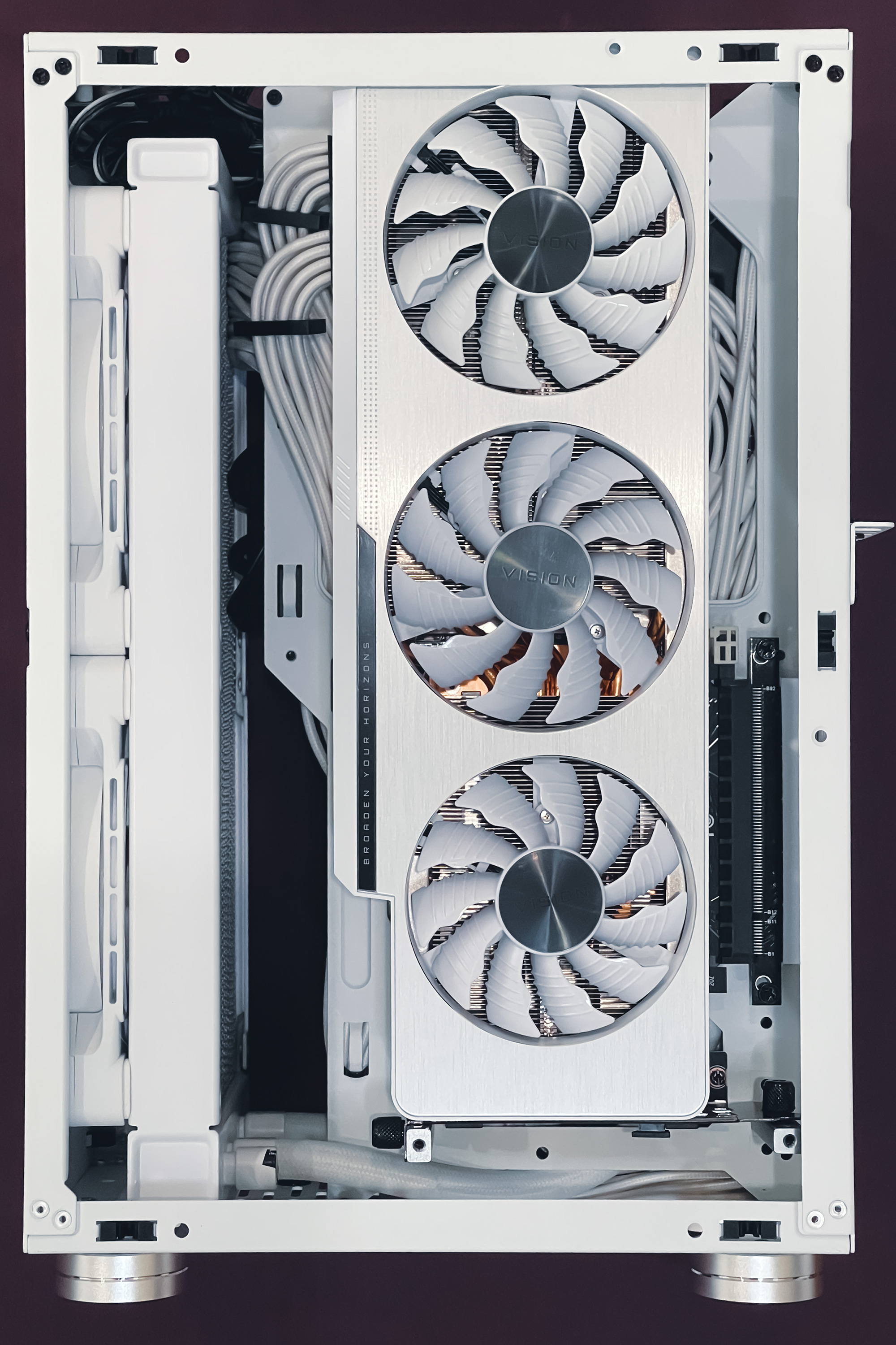 SSUpD Meshlicious] PandaVision - More Panel Swaps + White 280mm