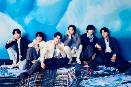SixTONES Announces Their 17th single “Ichibyo/Rebellion” : r
