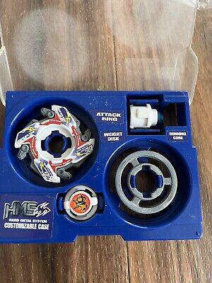 Has anyone 3d printed or modeled a hms case for metal fight, burst