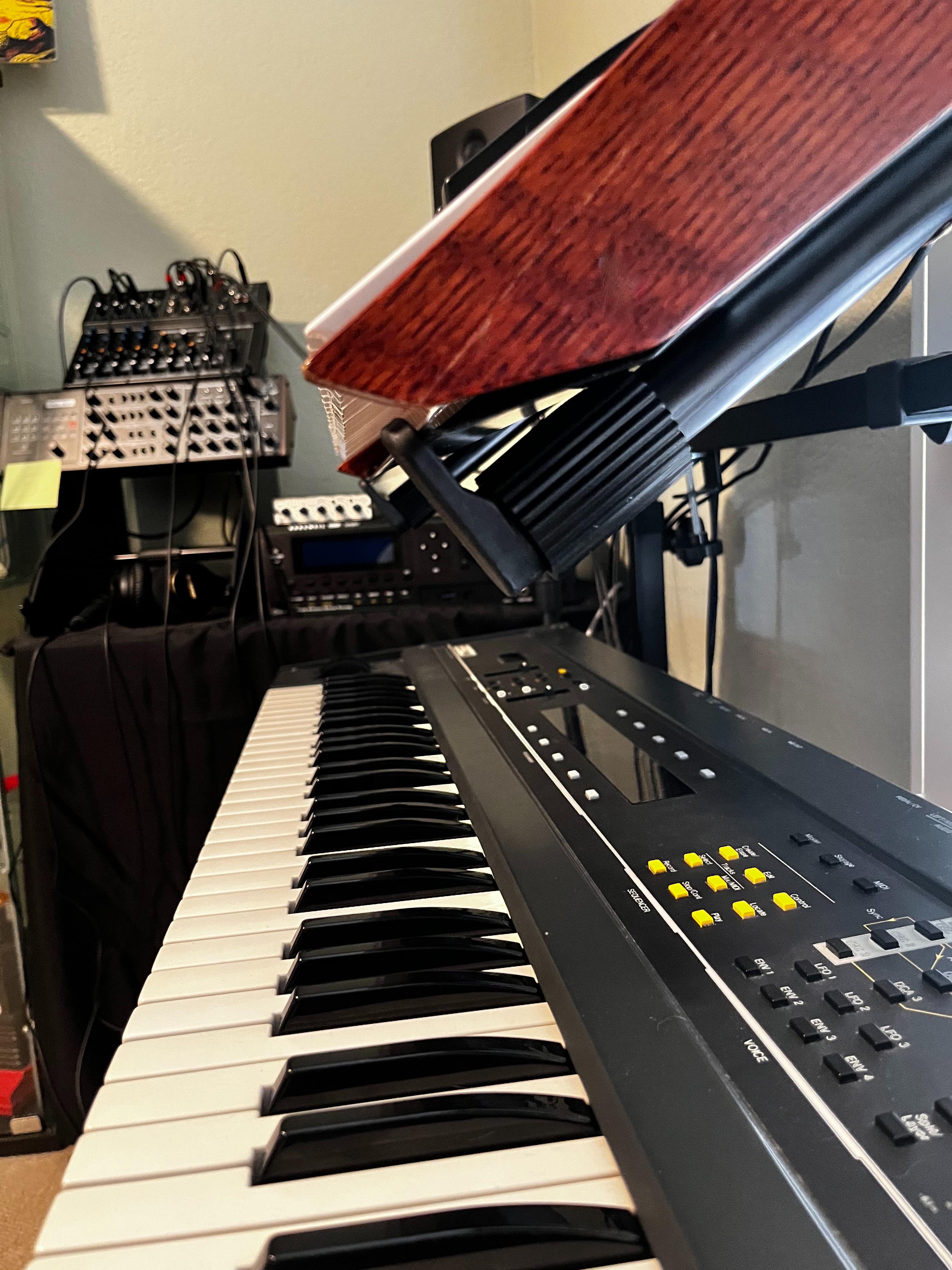 しばらくKorg Prologue 8を使ってみた結果 : r/synthesizers