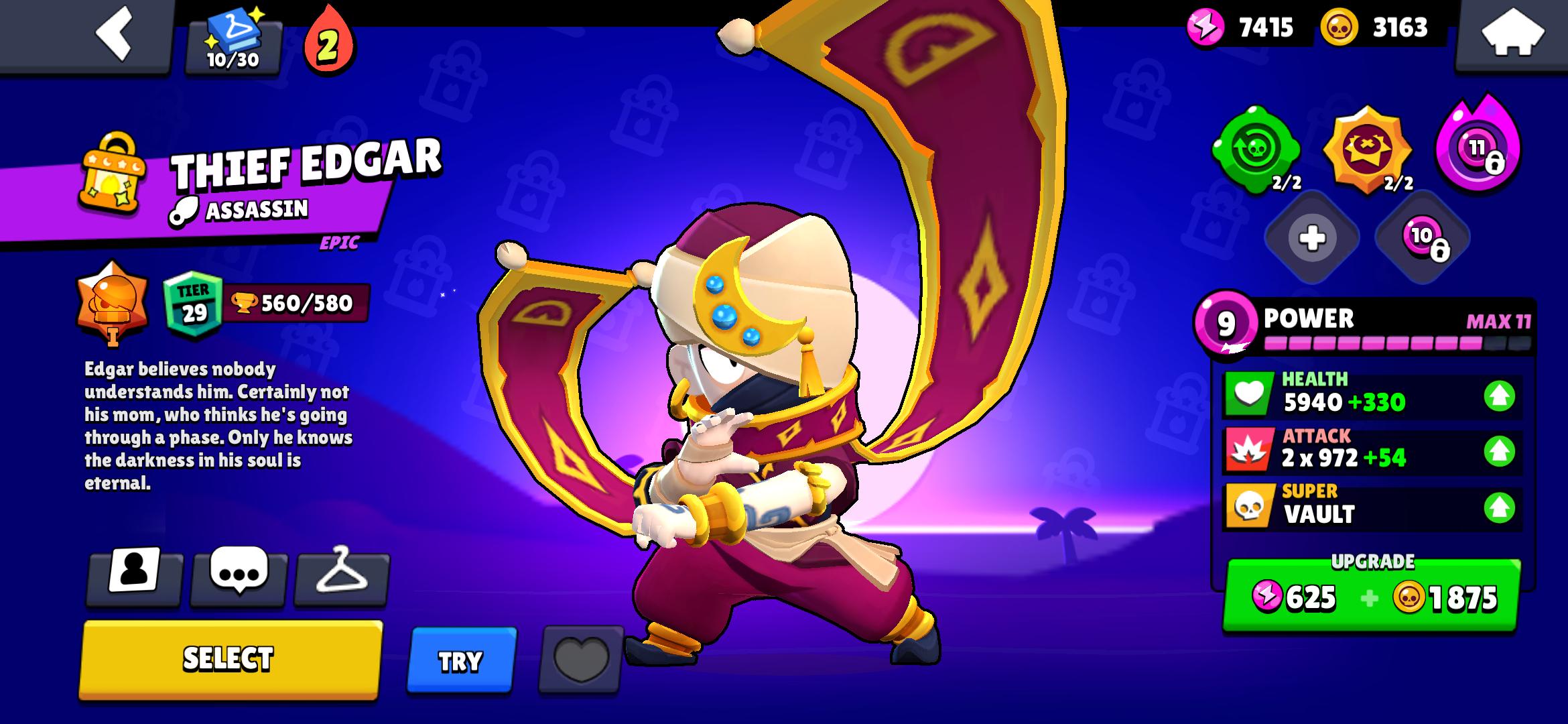 Okayyyy how do you play Edgar? and when should he be drafted if