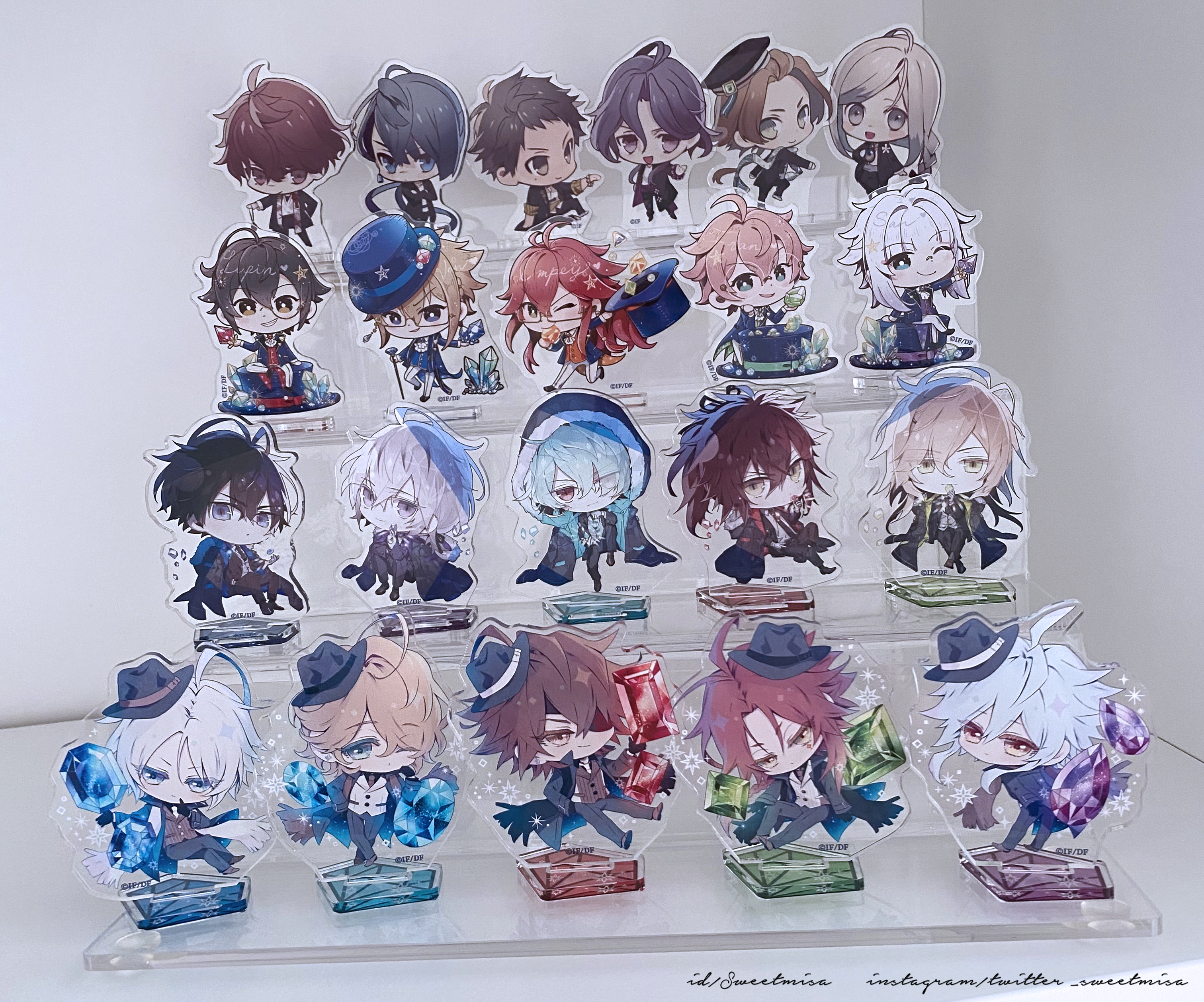 Piofiore, Collar x Malice, Code Realize, Olympia Soiree] Jewel