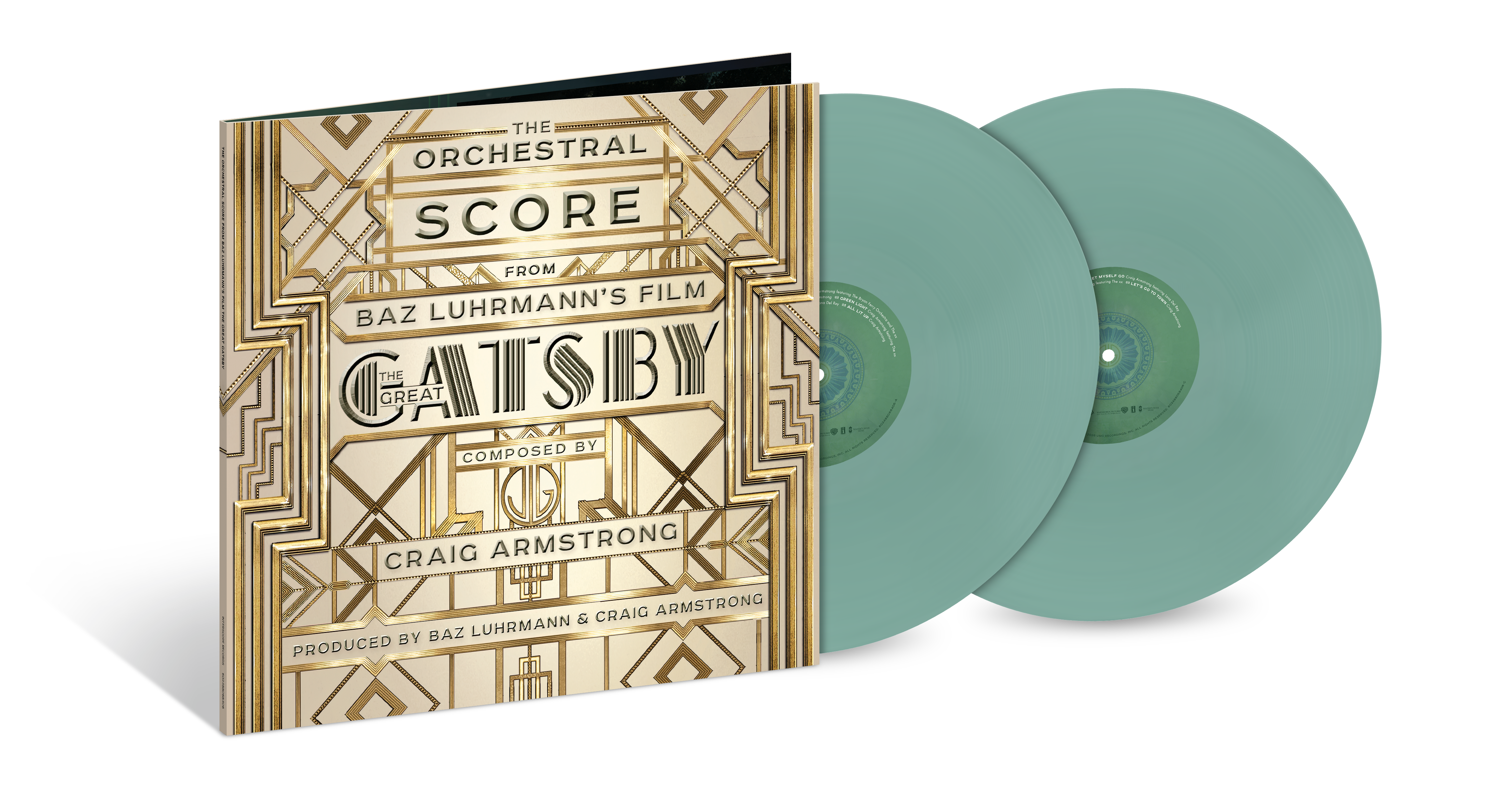 Craig Armstrong – The Orchestral Score from Baz Luhrmann's Film