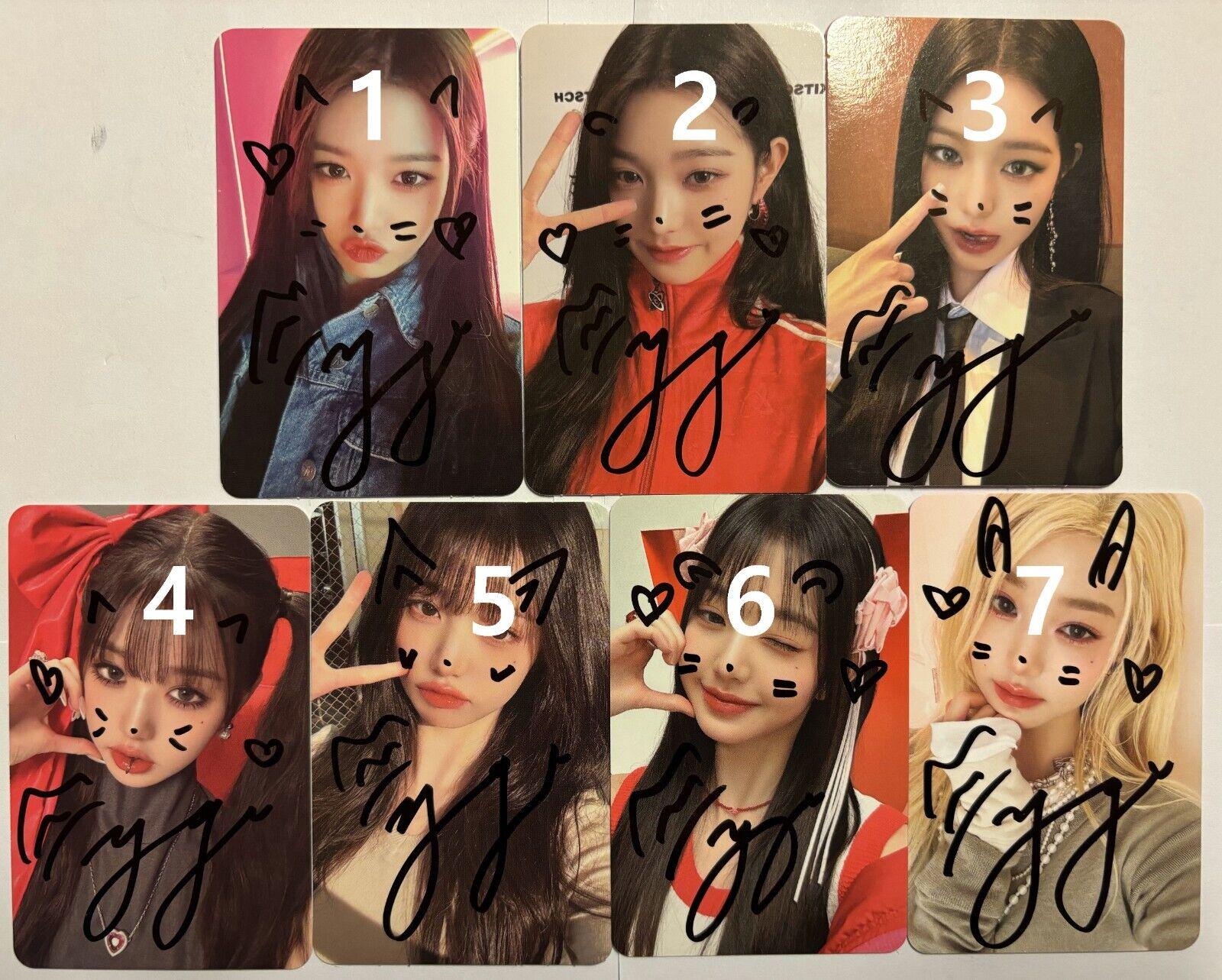 IVEのチャン・ウォニョンって、なんかすごいよね？ : r/kpopcollections