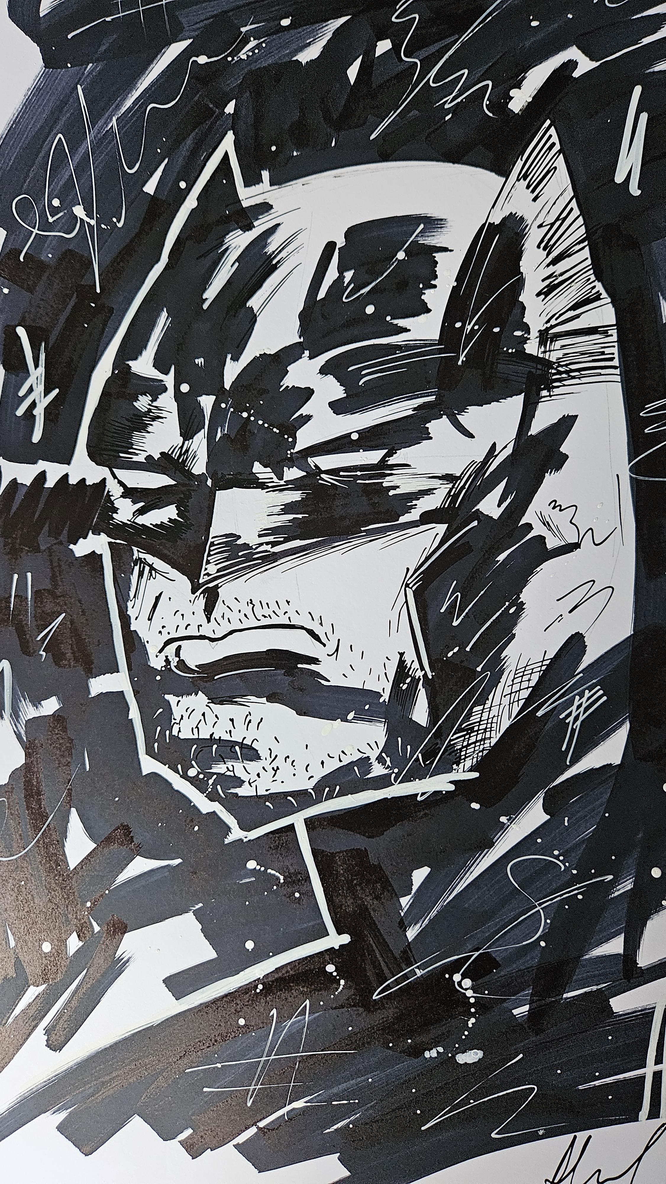 Artwork] my first bit of art in about 15 years or more. Ripping