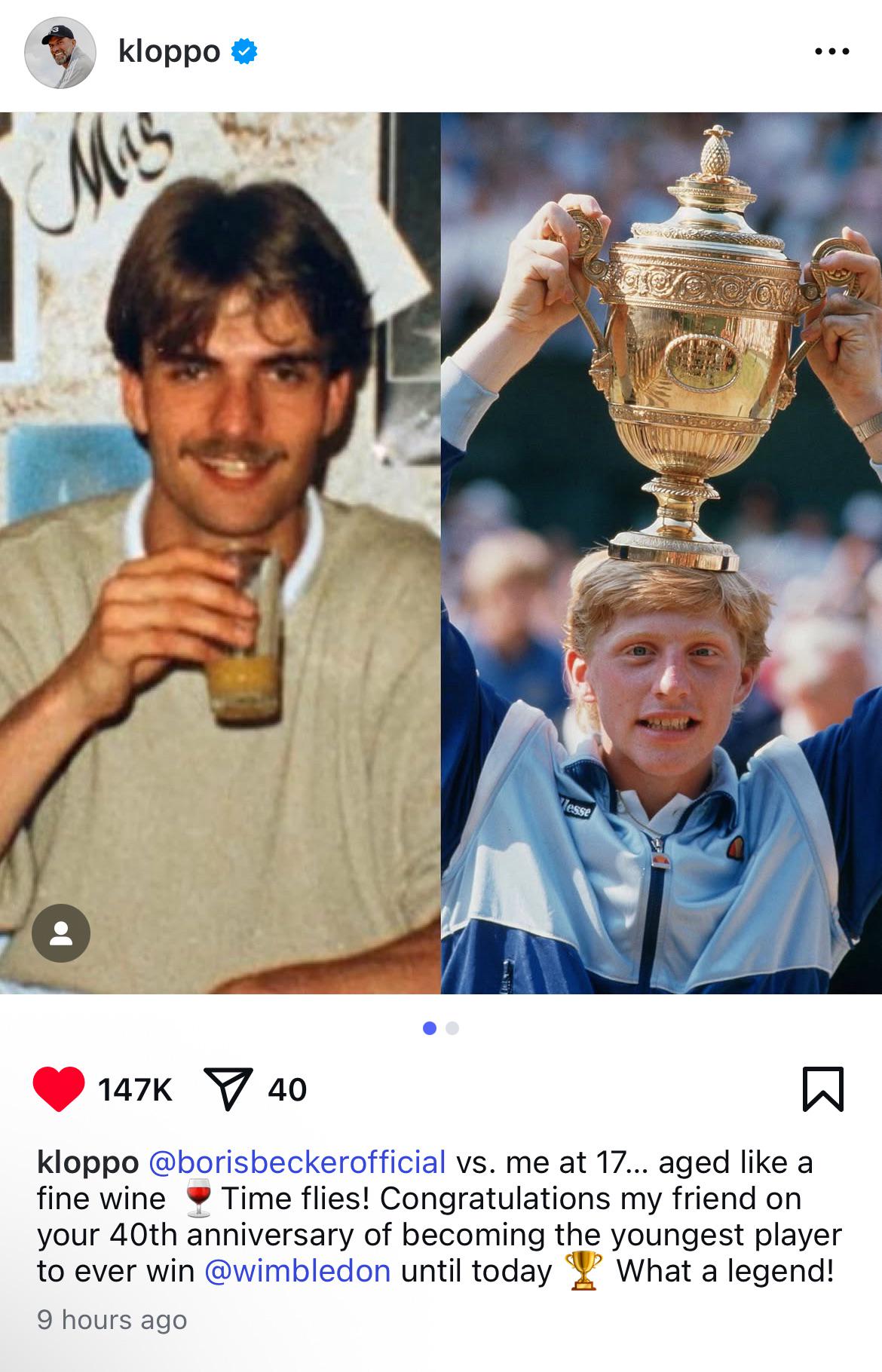 希少】ボリス ベッカー(写真集)Triumph in Wimbledon 希少】ボリス