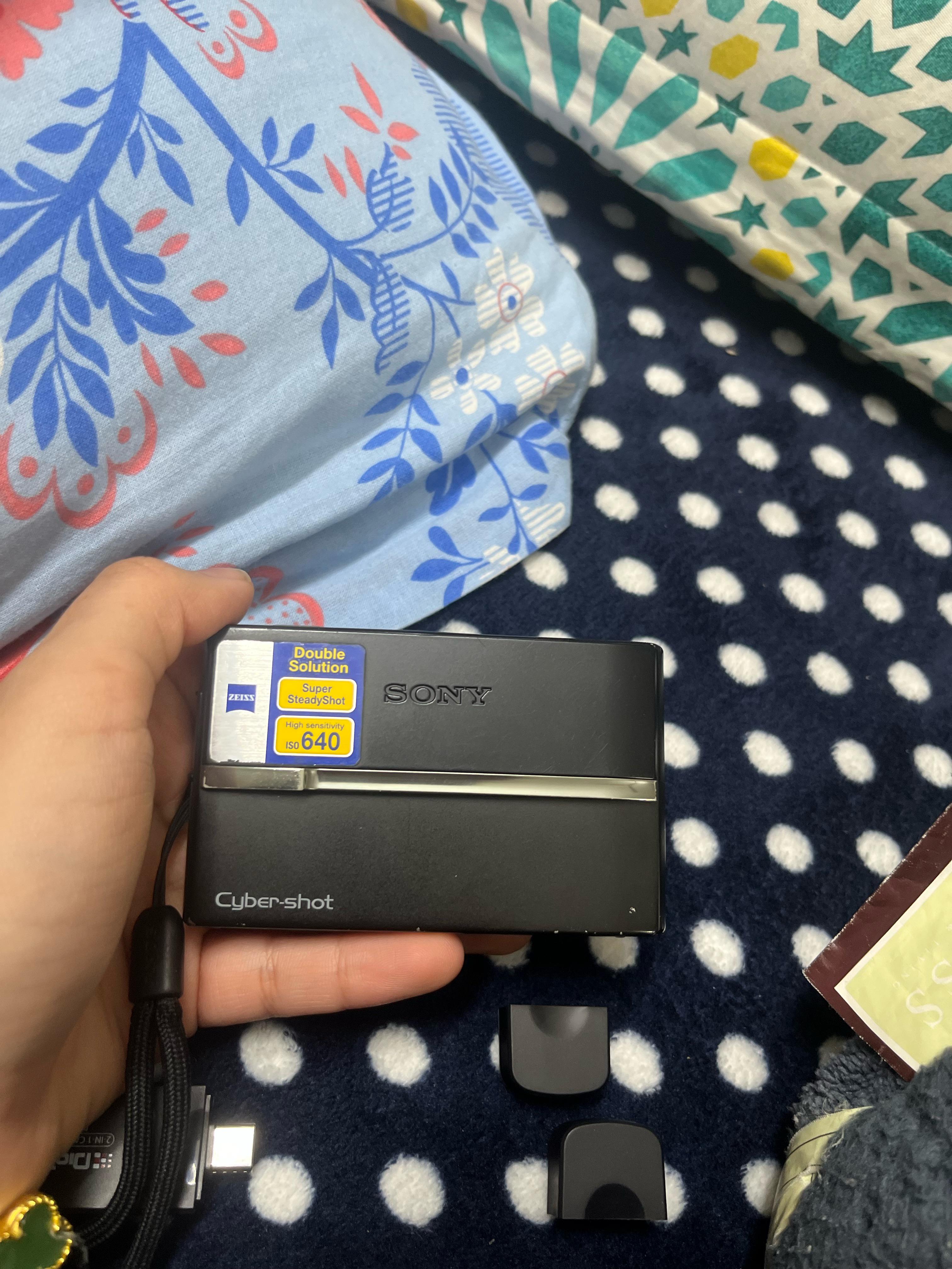 スマホ転送OK】ソニー SONY Cyber-Shot DSC-T9 スマホ転送OK】ソニー