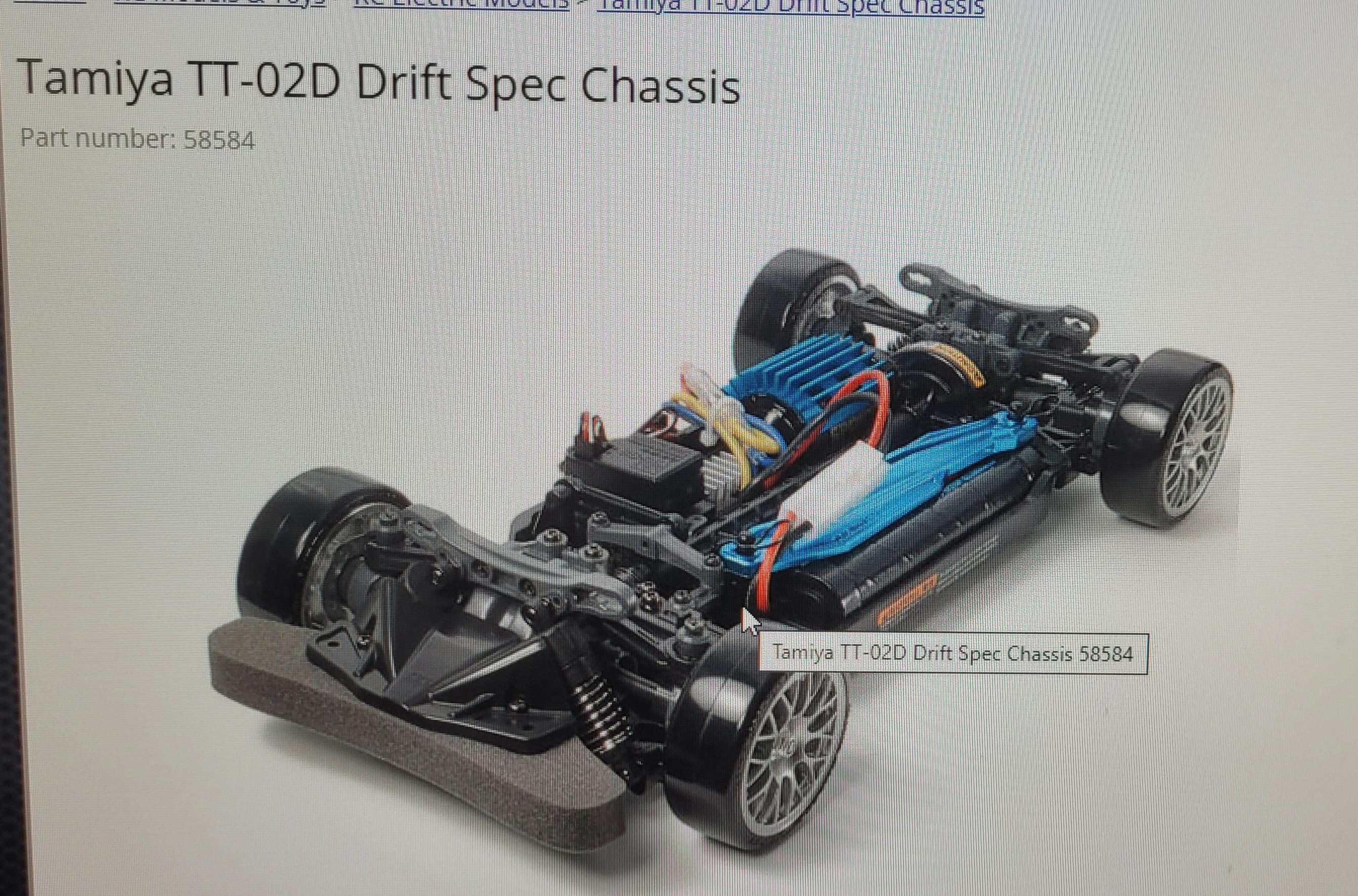 TT02D - ドリフトカー、アップグレードでおすすめはありますか？ : r