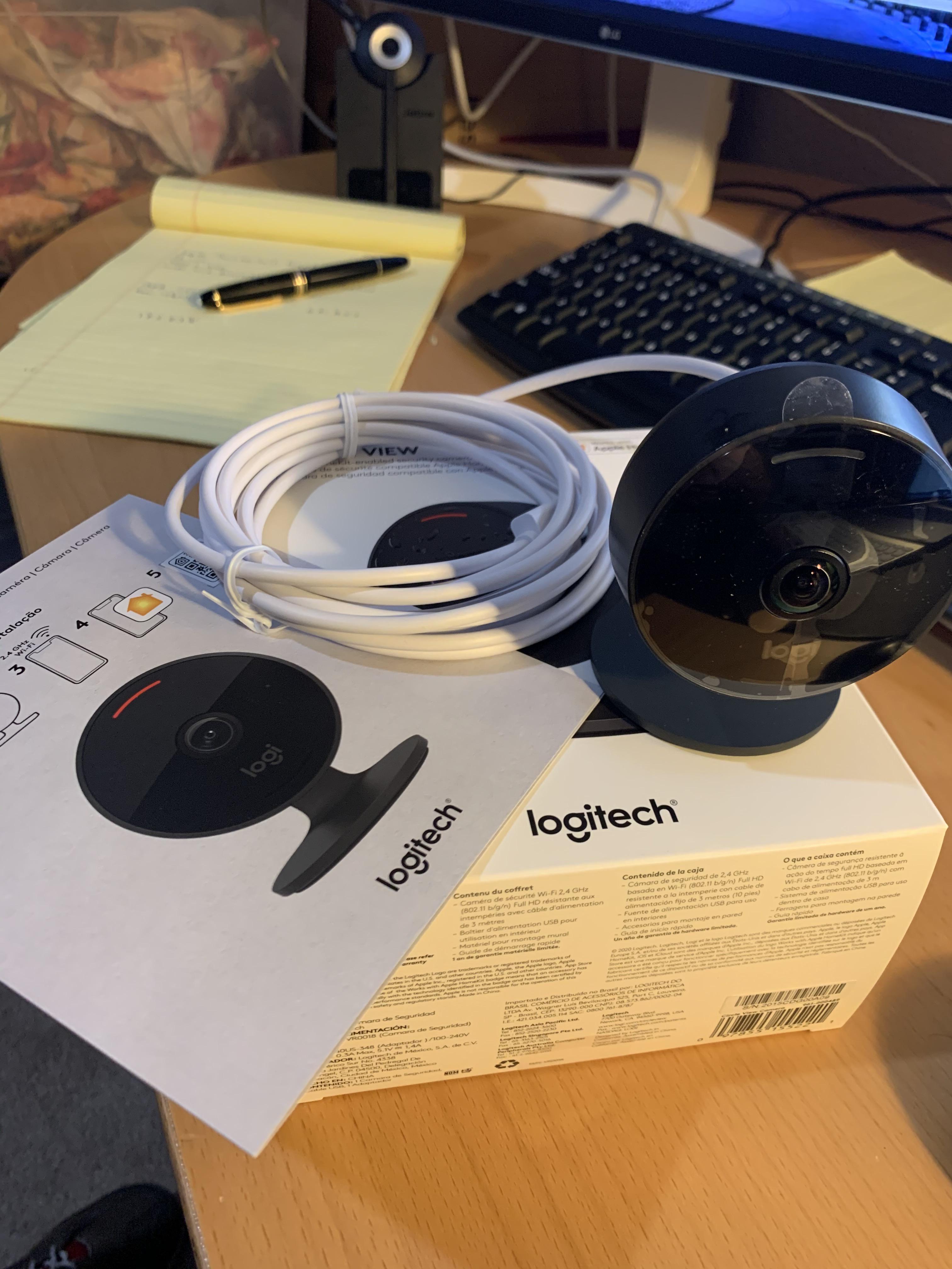 Received my Circle View! : r/HomeKit