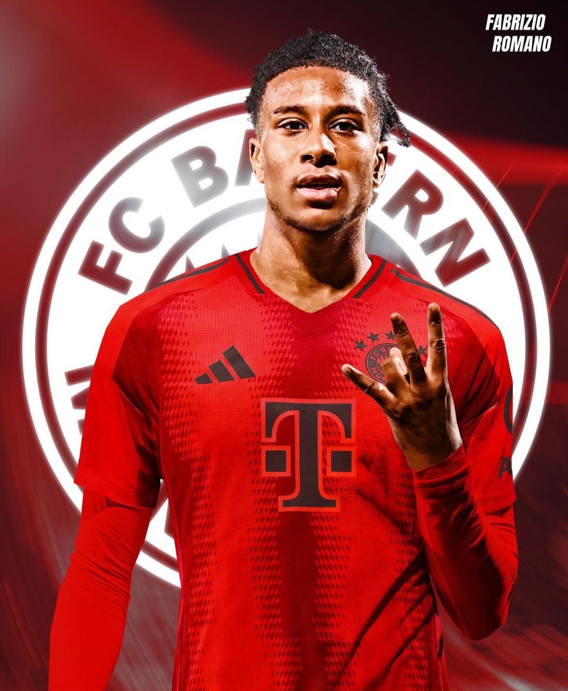 オリセ、バイエルンへ: Here we go : r/BayernMunich