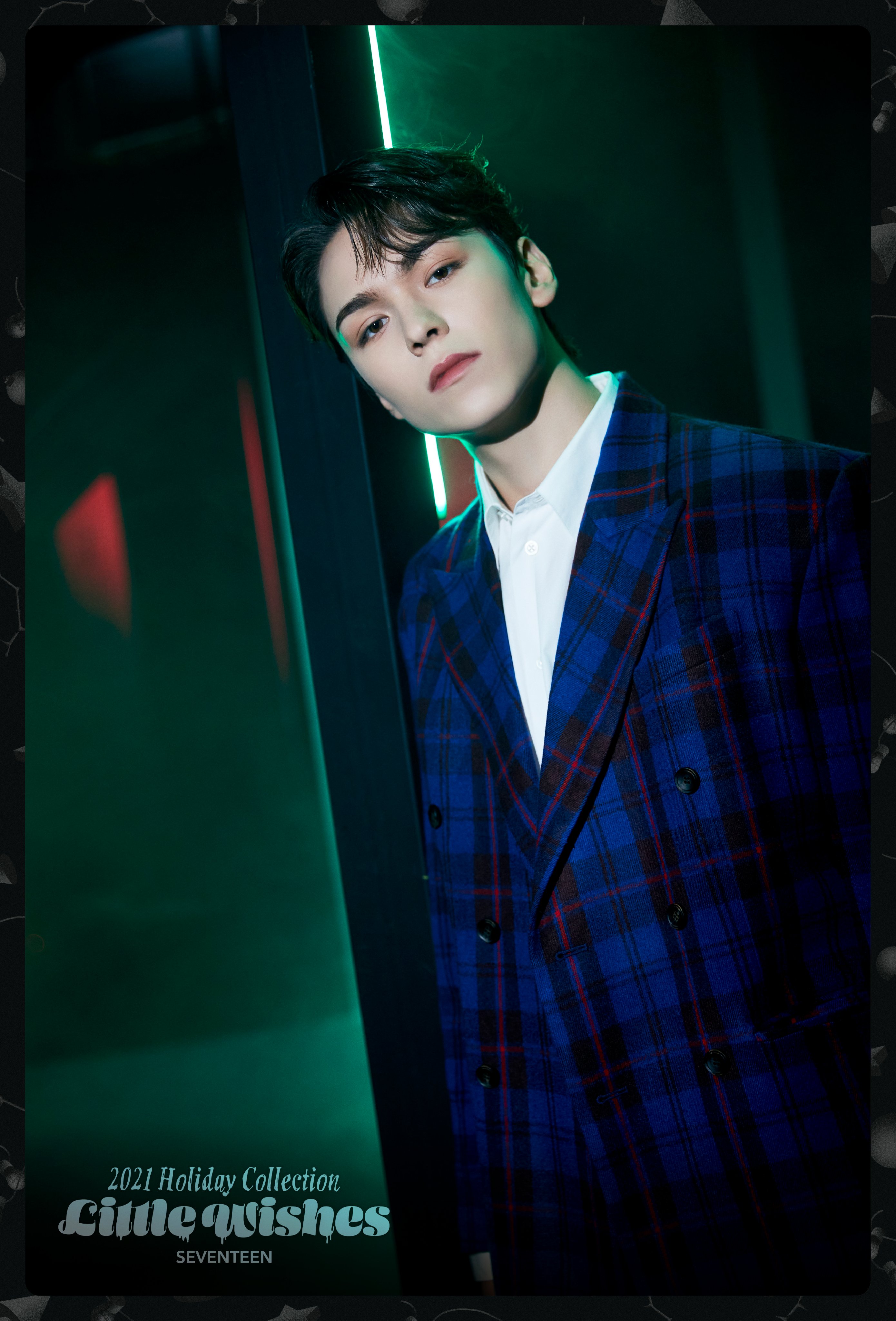 SEVENTEEN 2021 Holiday Collection: Little Wishes - Preview Cuts