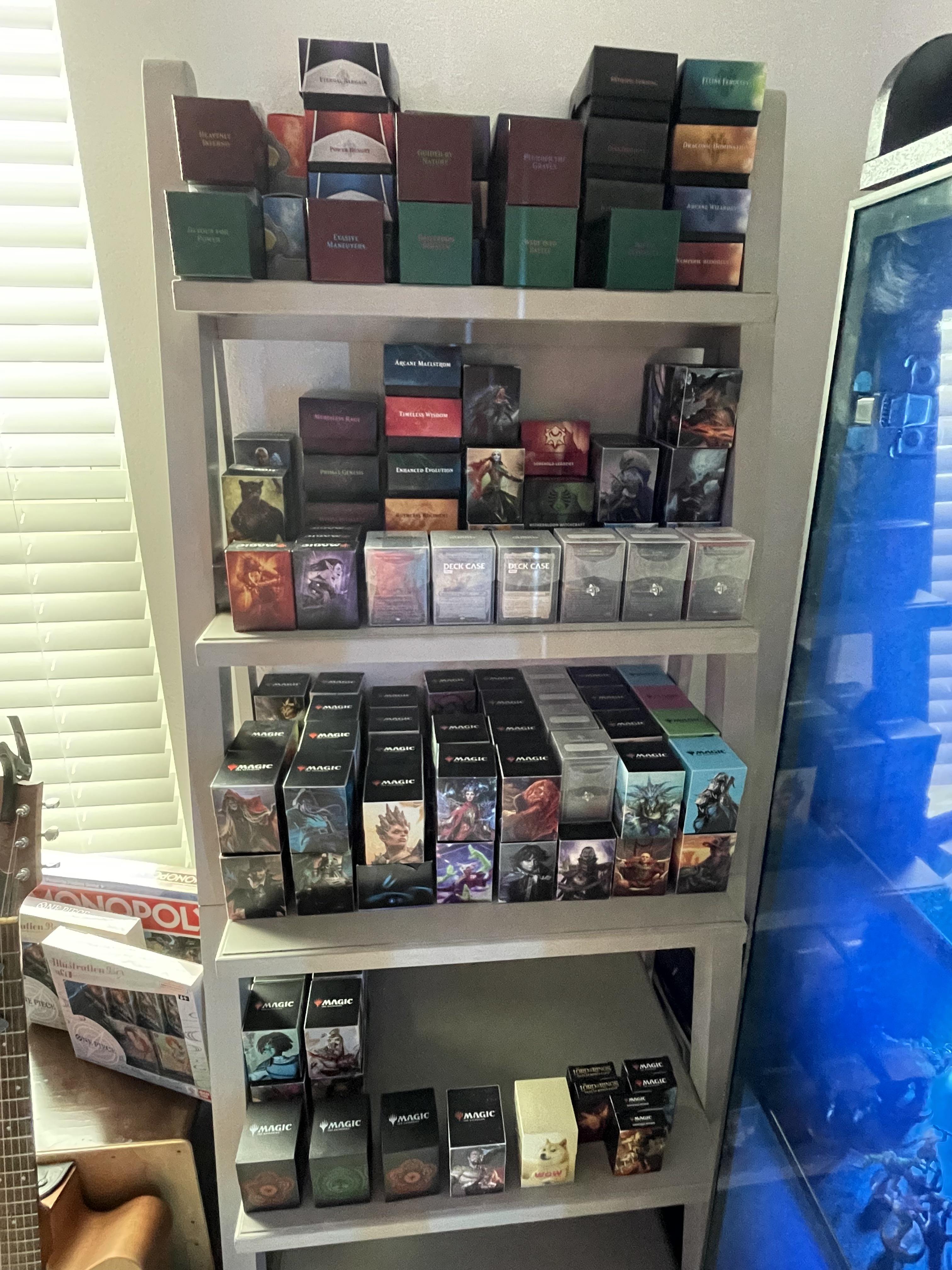 Lorwyn Eclipsedのプレコンデッキボックス : r/magicTCG