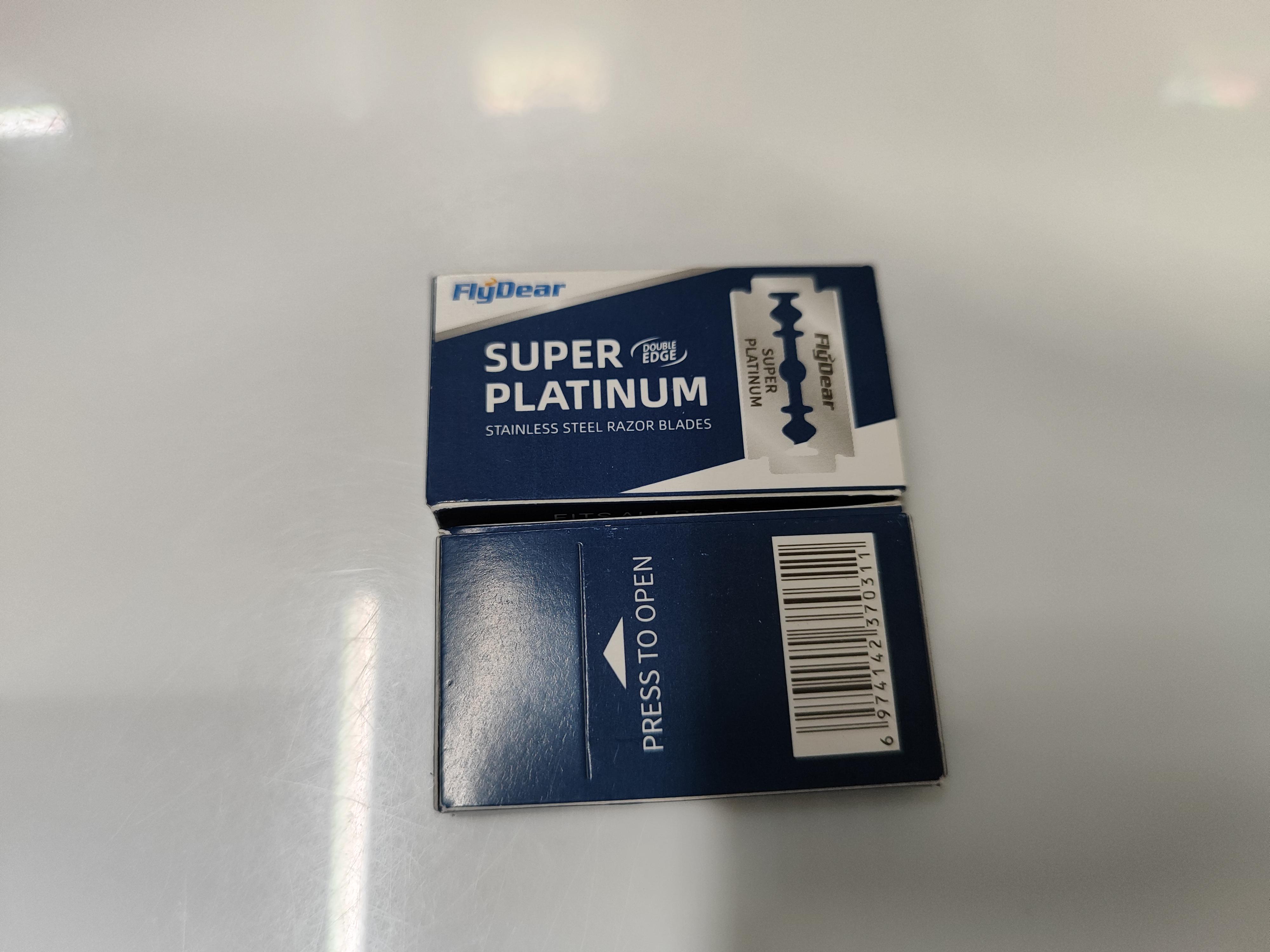 Here comes the Flydear : r/wicked_edge