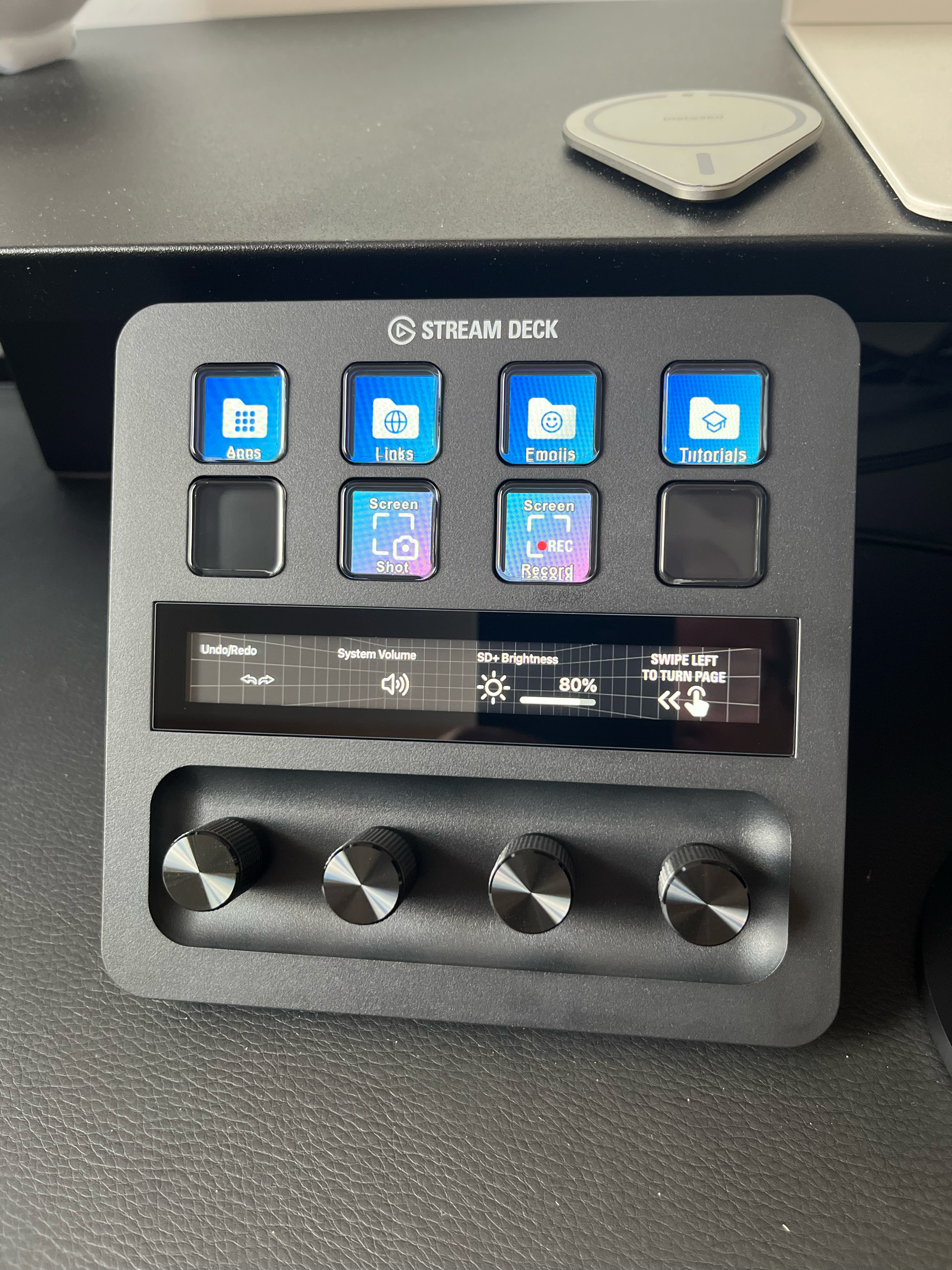 Stream Deck +: 問題？ : r/elgato