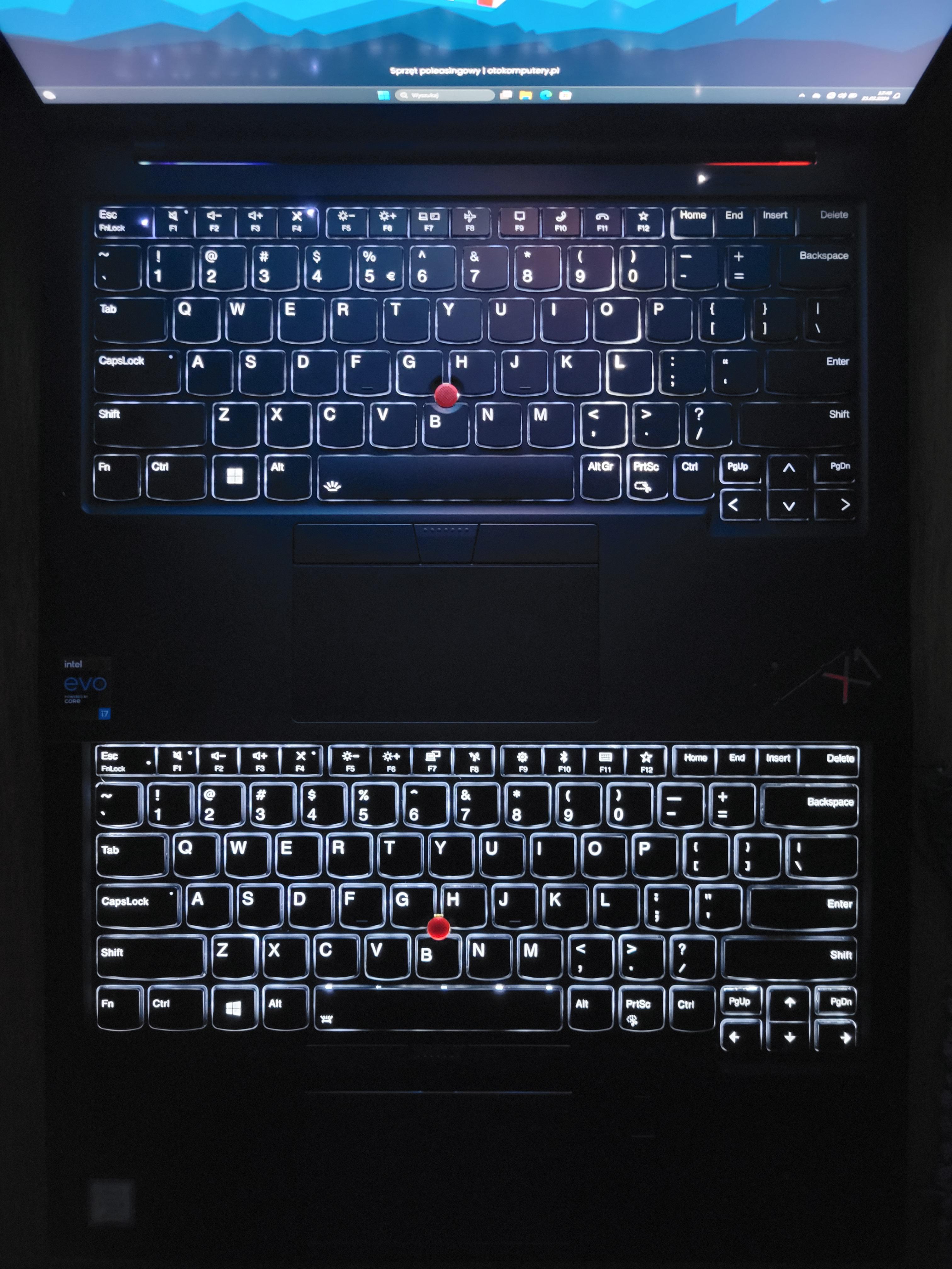 X1 Carbon とキーボードバックライト : r/thinkpad