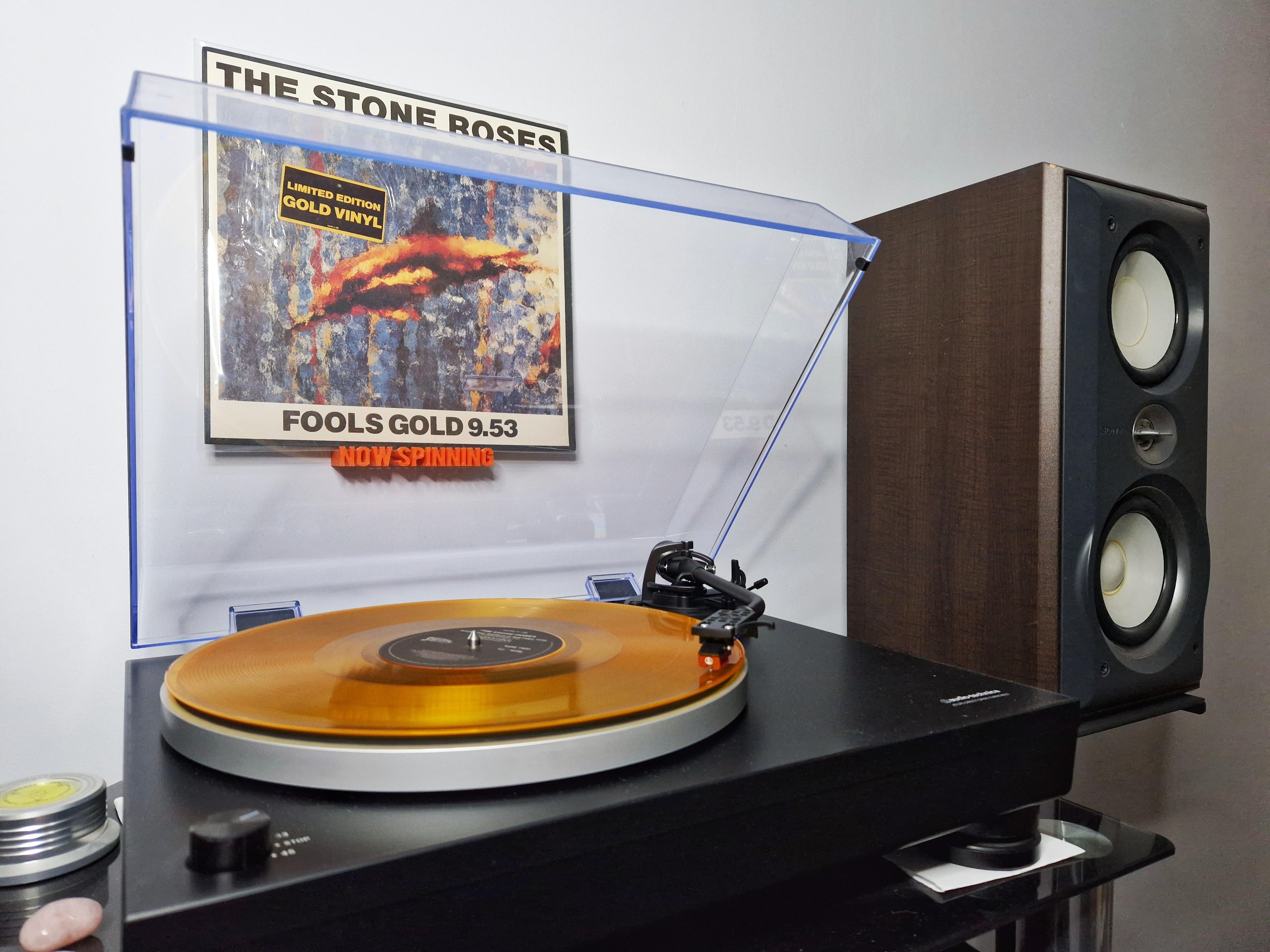 Fools Gold : r/vinyl