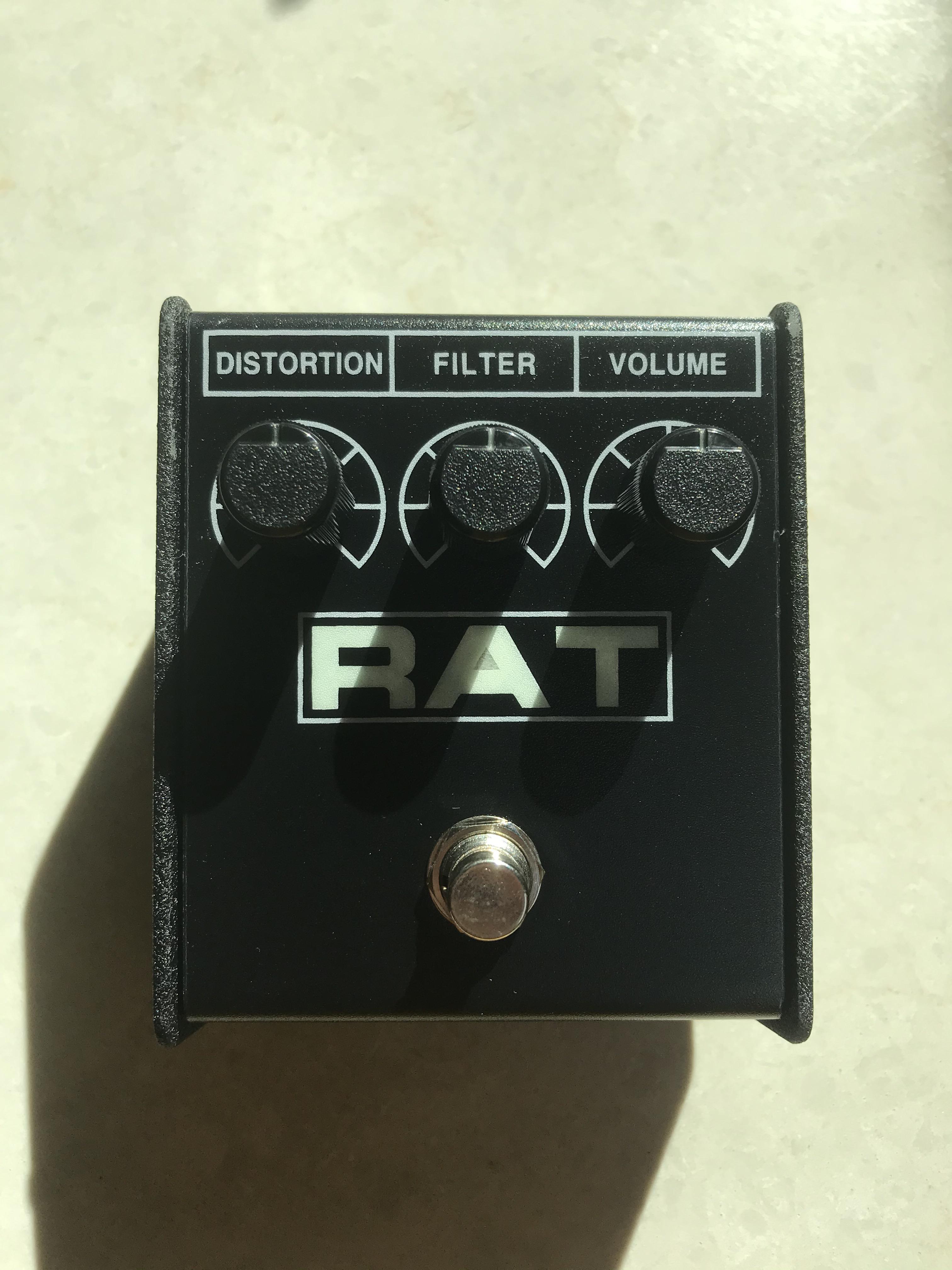 NPD - ProCo RAT : r/guitarpedals
