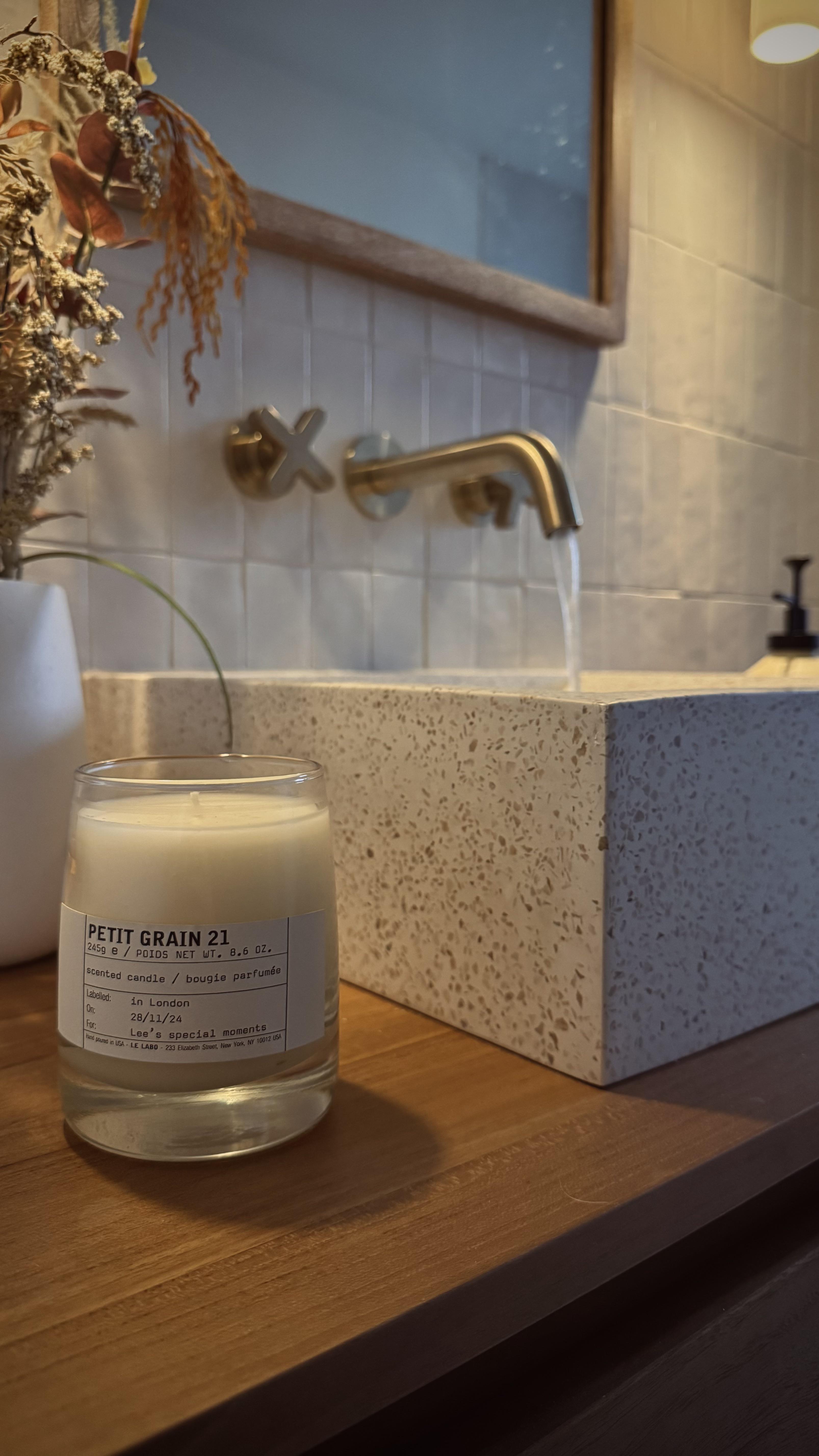 Le Labo - Petit Grain 21 : r/luxurycandles