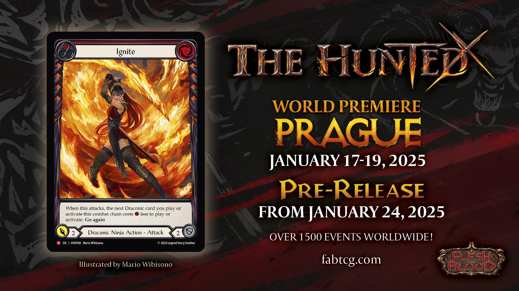 HNT] Ignite : r/FleshandBloodTCG