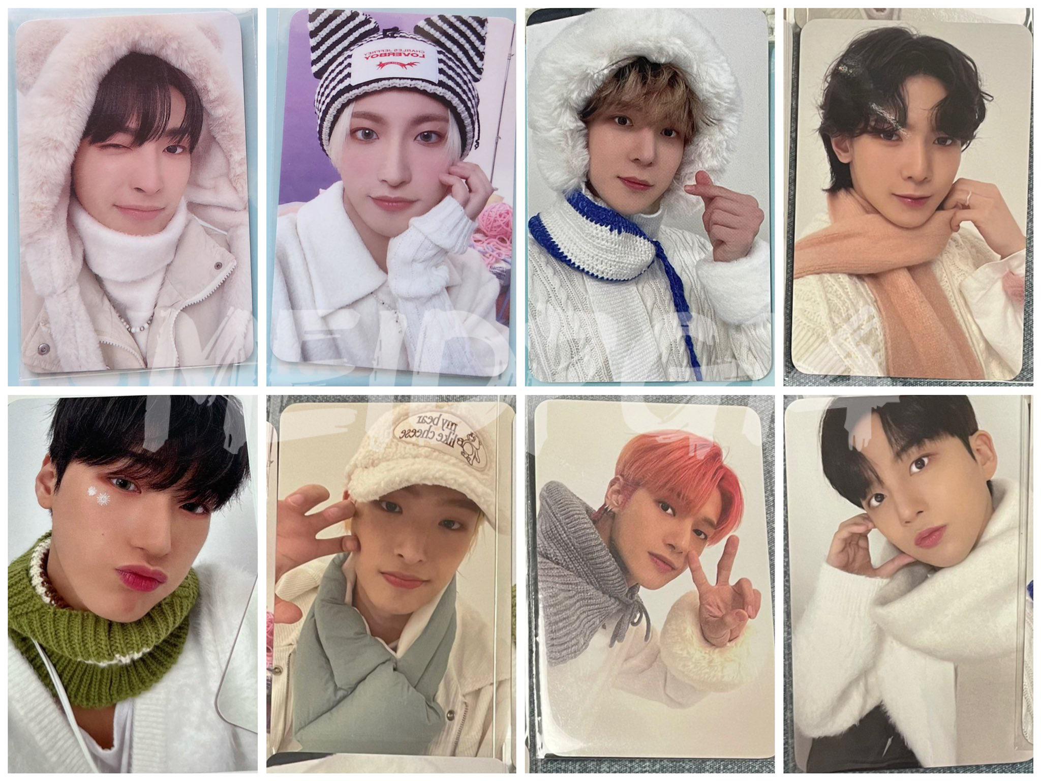 snowman factory binder pc pricing? : r/ATEEZ