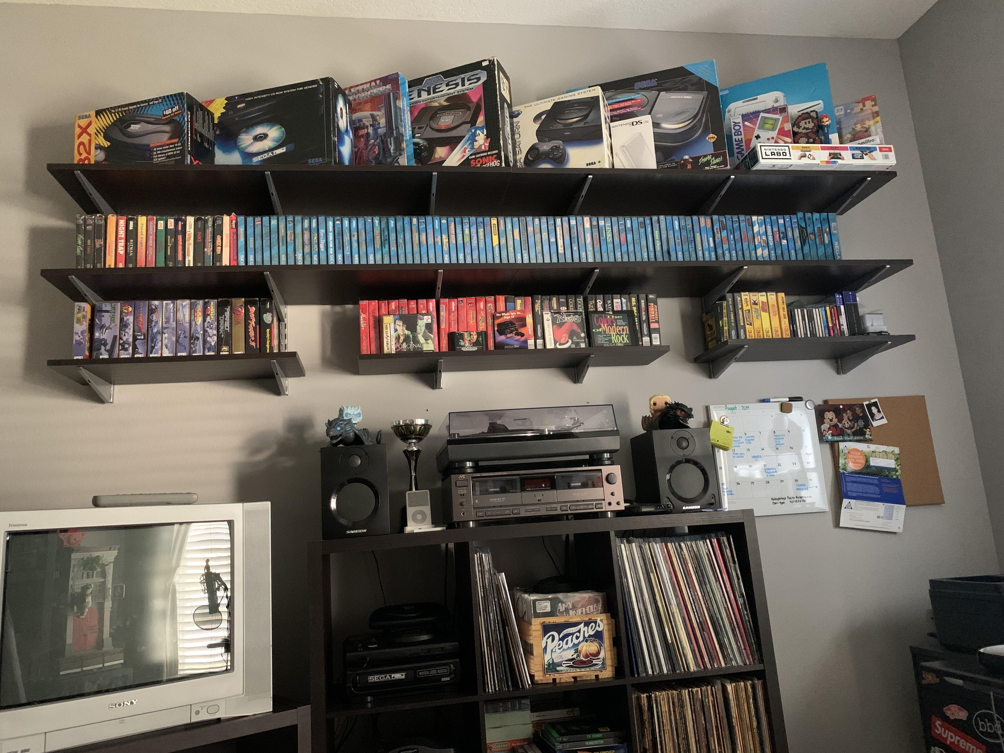 2 more Sega Cd gems added to the collection! Blackhole Assault