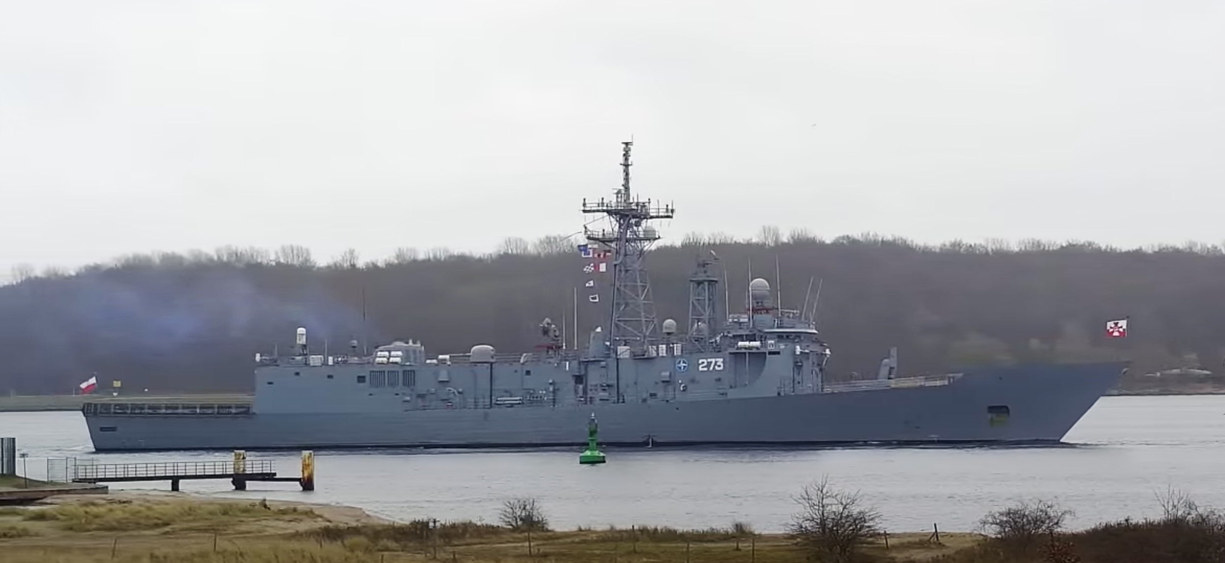 ポーランド海軍オリバー・ハザード・ペリー級フリゲート、ORP General