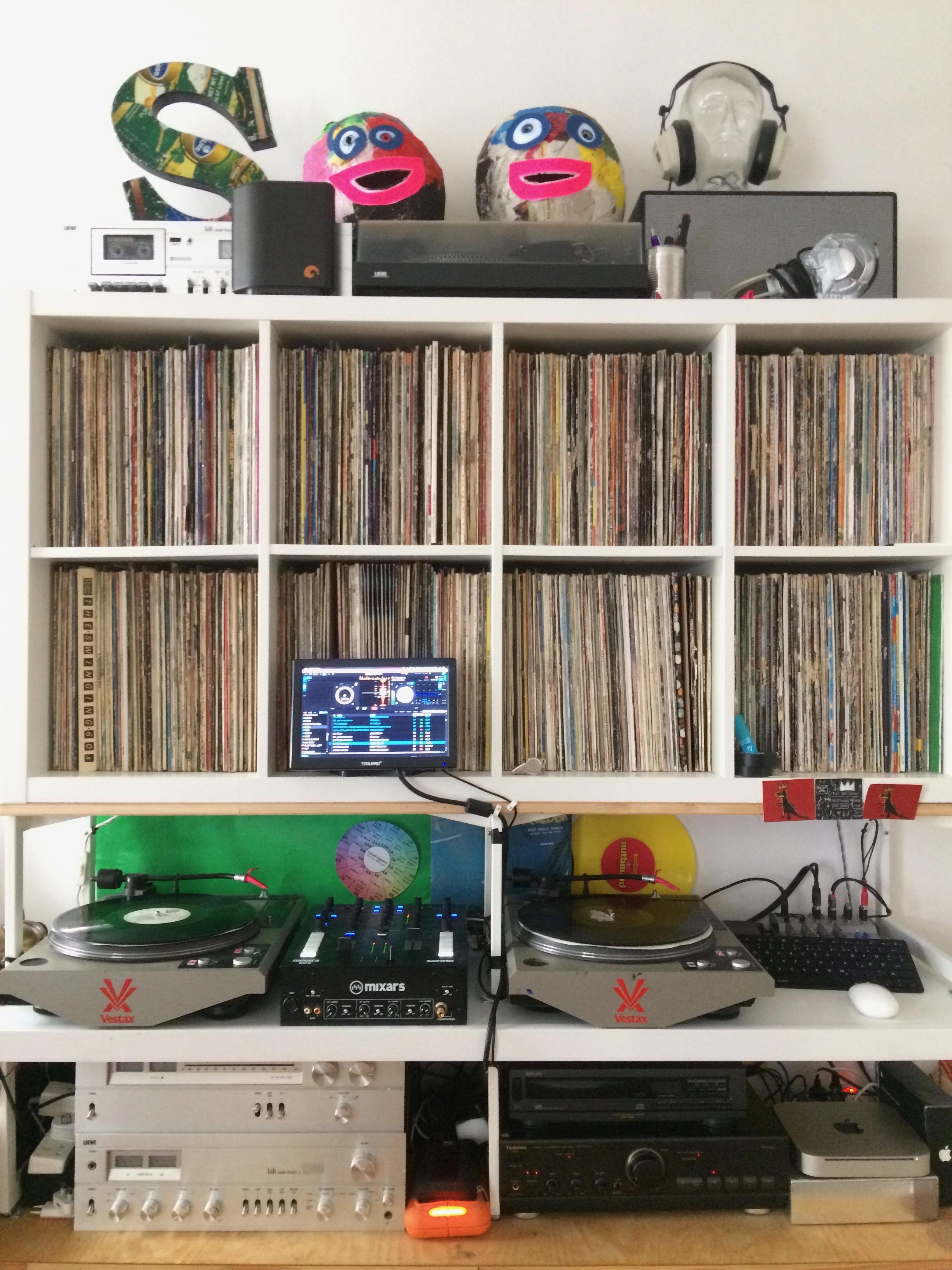 Vestax pdx a1.'s Anybody else have them ? : r/DJSetups