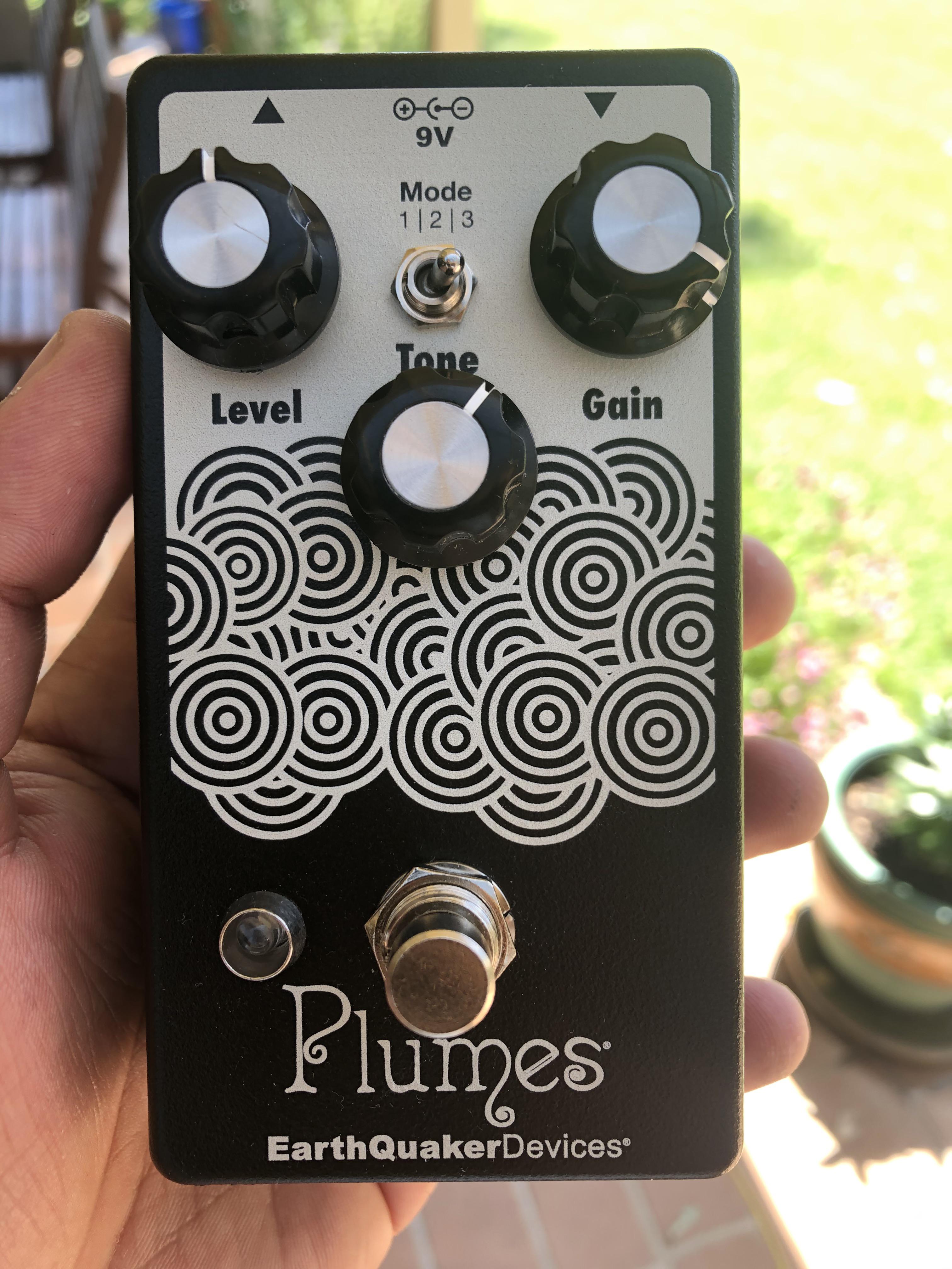 NPD EQD Plumes (honest review in comments) : r/guitarpedals