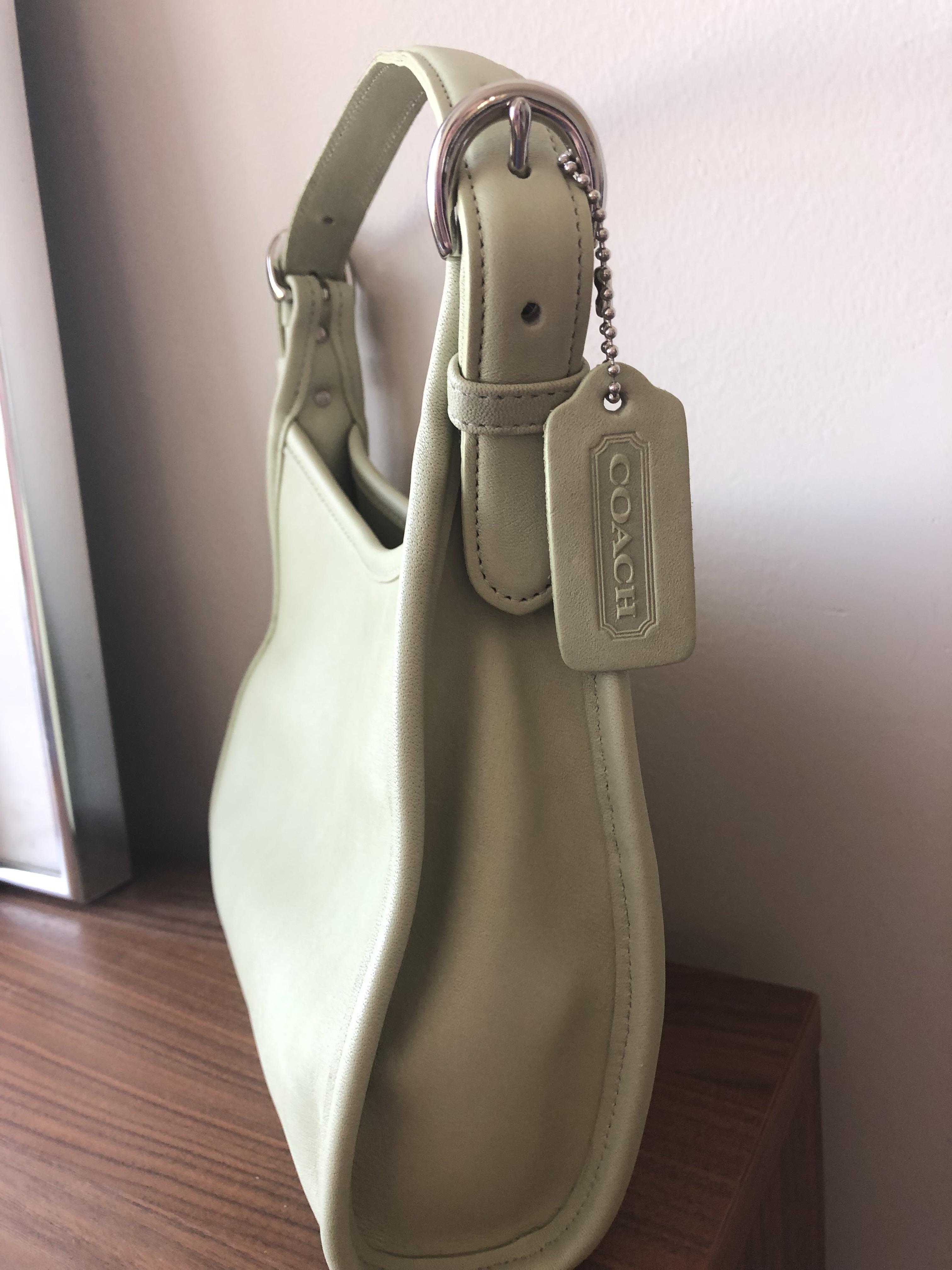 Vintage Coach Soho Small Satchel : r/ThriftStoreHauls