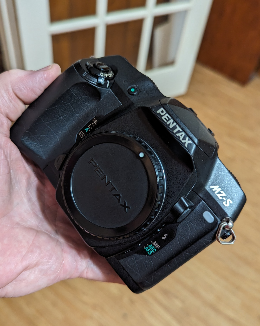 MZ-S : r/pentax