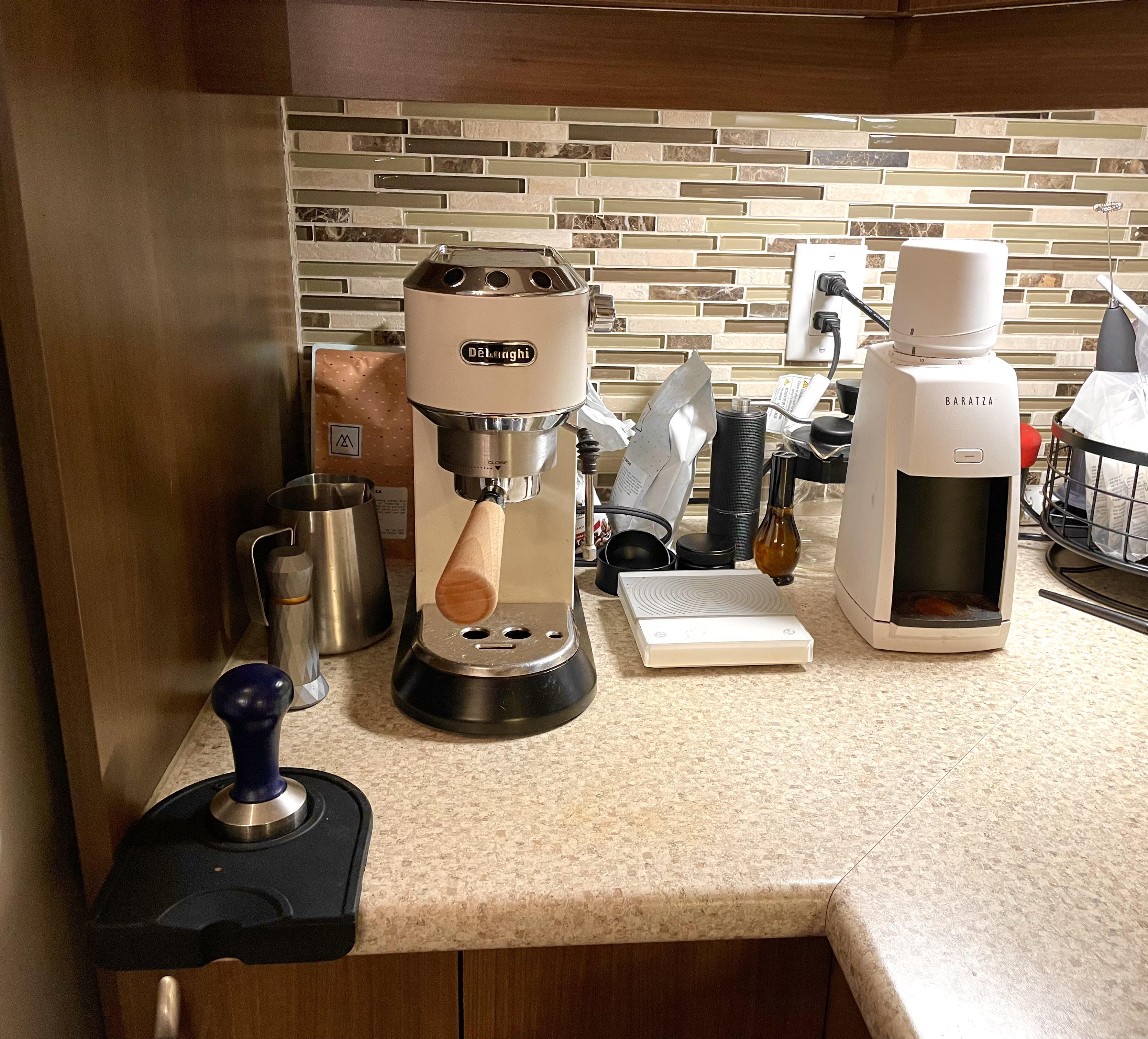 デロンギ デディカ レビュー/AMA : r/espresso