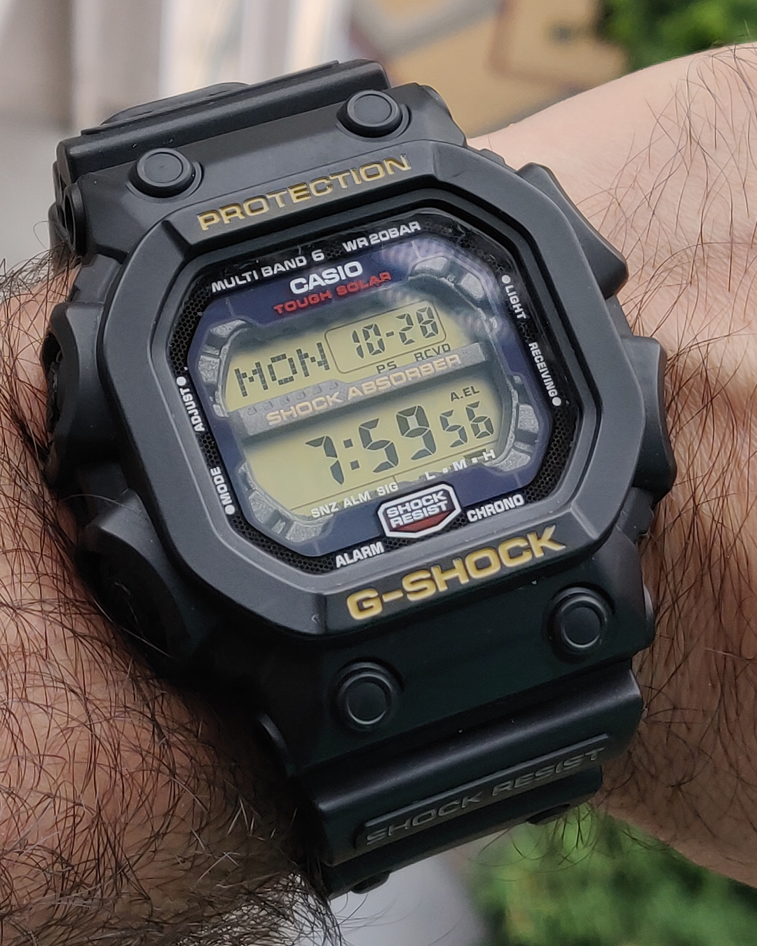 DW-5600C-9CV (1990) : r/gshock