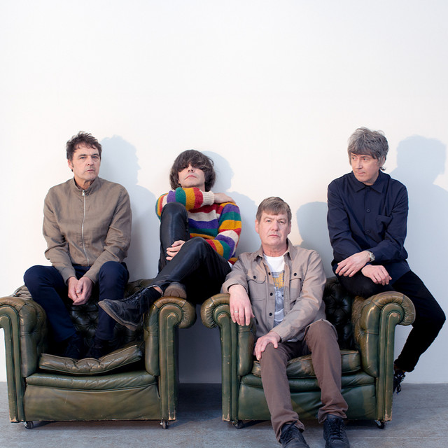 ザ・シャーラタンズ | Spotify