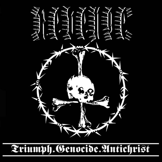 Triumph.Genocide.Antichrist - Album by Revenge | Spotify