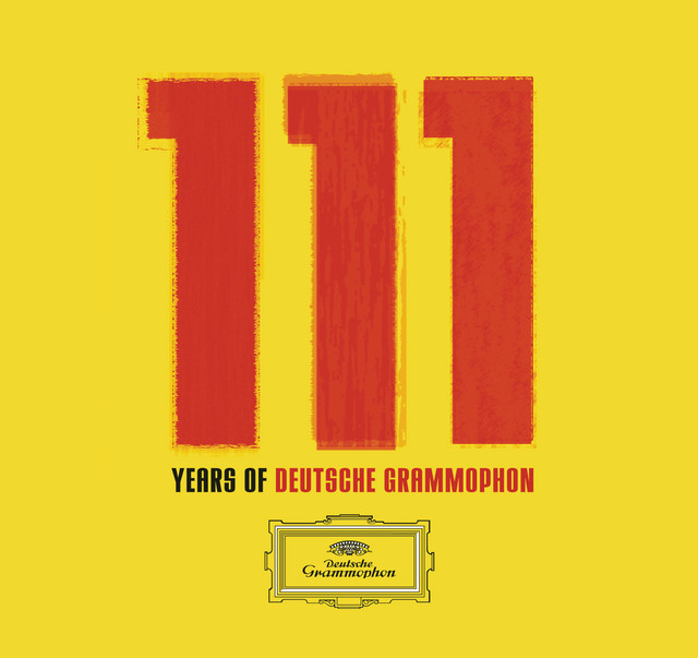 111 Years of Deutsche Grammophon - Compilation by Claudio Abbado