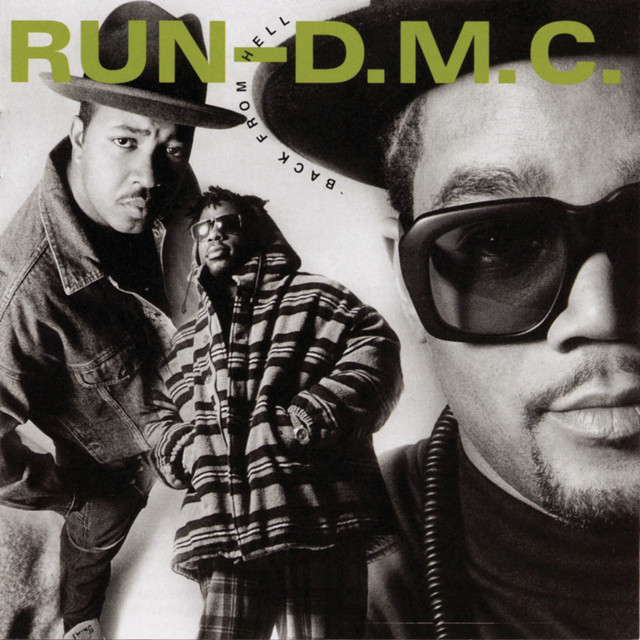 Back From Hell - Album by Run–D.M.C. | Spotify