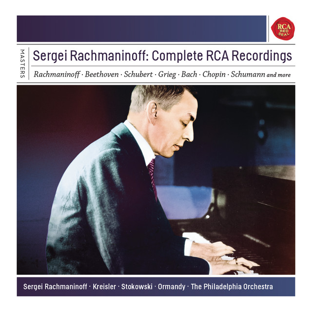 Sergei Rachmaninoff: Complete RCA Recordings - Album by Sergei