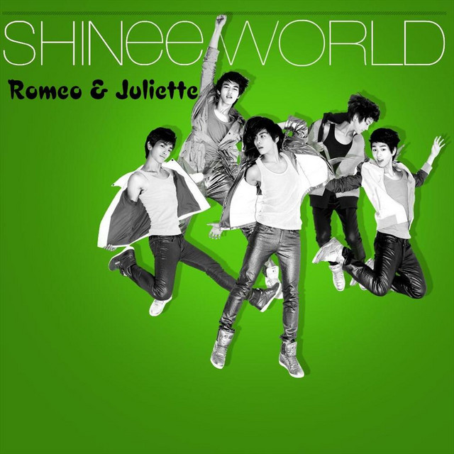 Romeo & Juliette - Album by SHINee | Spotify