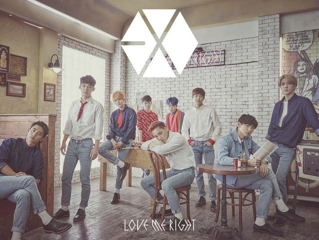 Love Me Right 〜romantic universe〜 - song and lyrics by EXO | Spotify