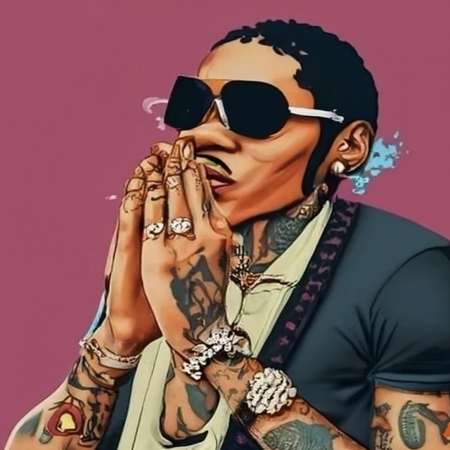 Vybz Kartel Dancehall Hits ‑「アルバム」by ヴァイブズ・カーテル