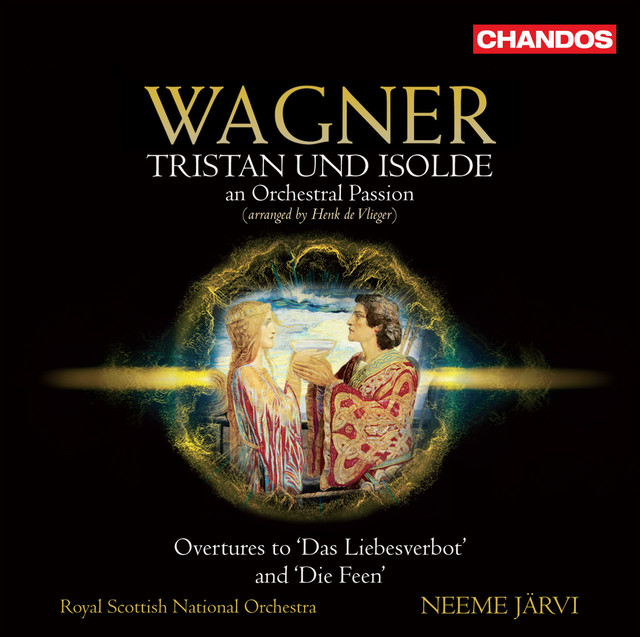 Wagner: Tristan und Isolde, an Orchestral Passion - Album by