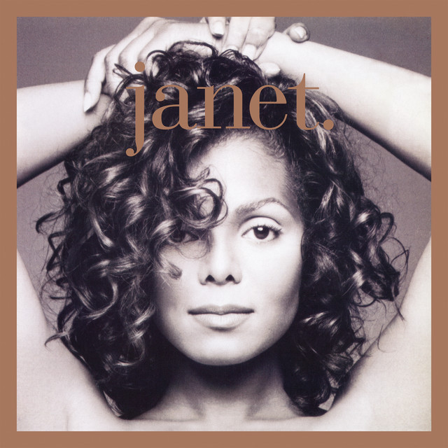 janet. (Deluxe Edition) ‑「アルバム」by ジャネット・ジャクソン