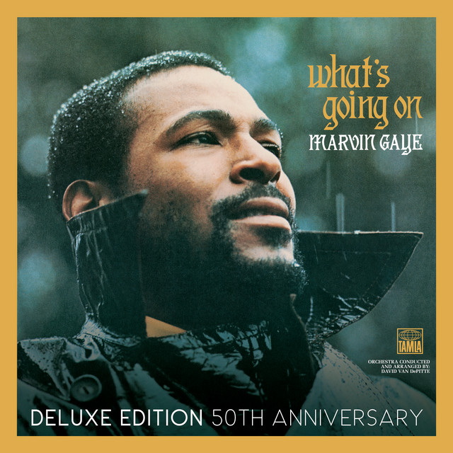 What's Going On (Deluxe Edition / 50th Anniversary) - Album by