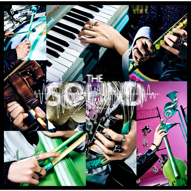THE SOUND - Album by Stray Kids | Spotify