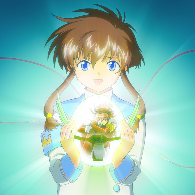 機動天使エンジェリックレイヤー DVD-BOX - Single by Various Artists