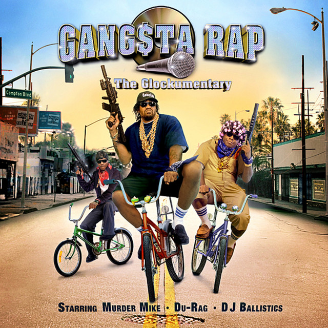 Gangsta Rap: The Glockumentary - Compilation by Various Artists