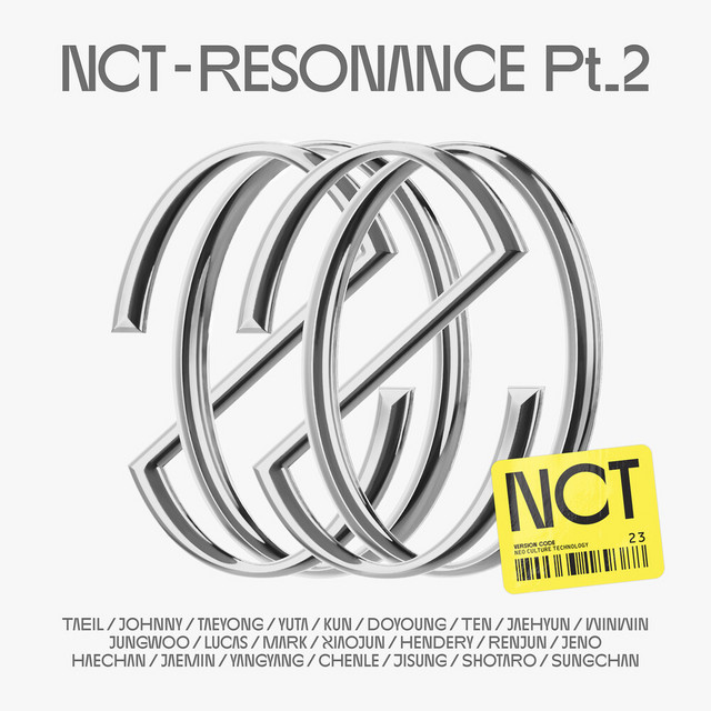 NCT RESONANCE, Pt. 2 - The 2nd Album - Album by NCT | Spotify