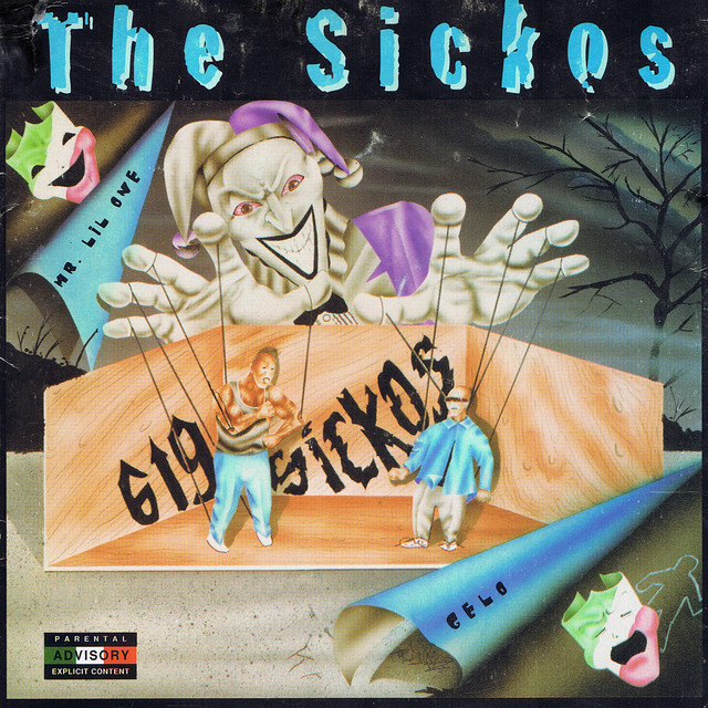 The Sickos - Album by Mr. Lil One | Spotify