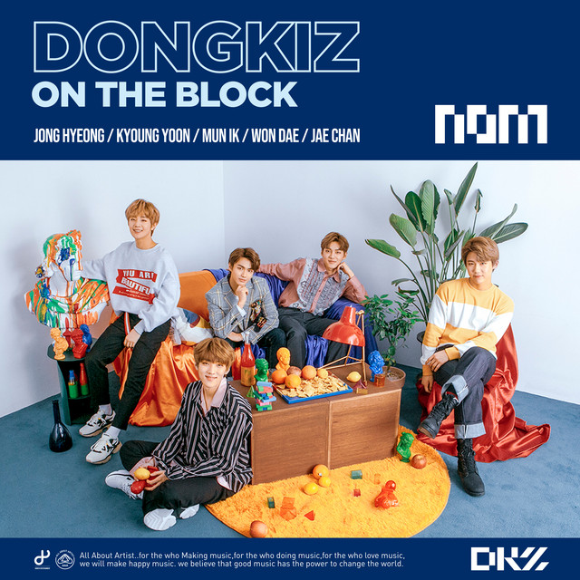 DONGKIZ ON THE BLOCK - Single by DKZ | Spotify